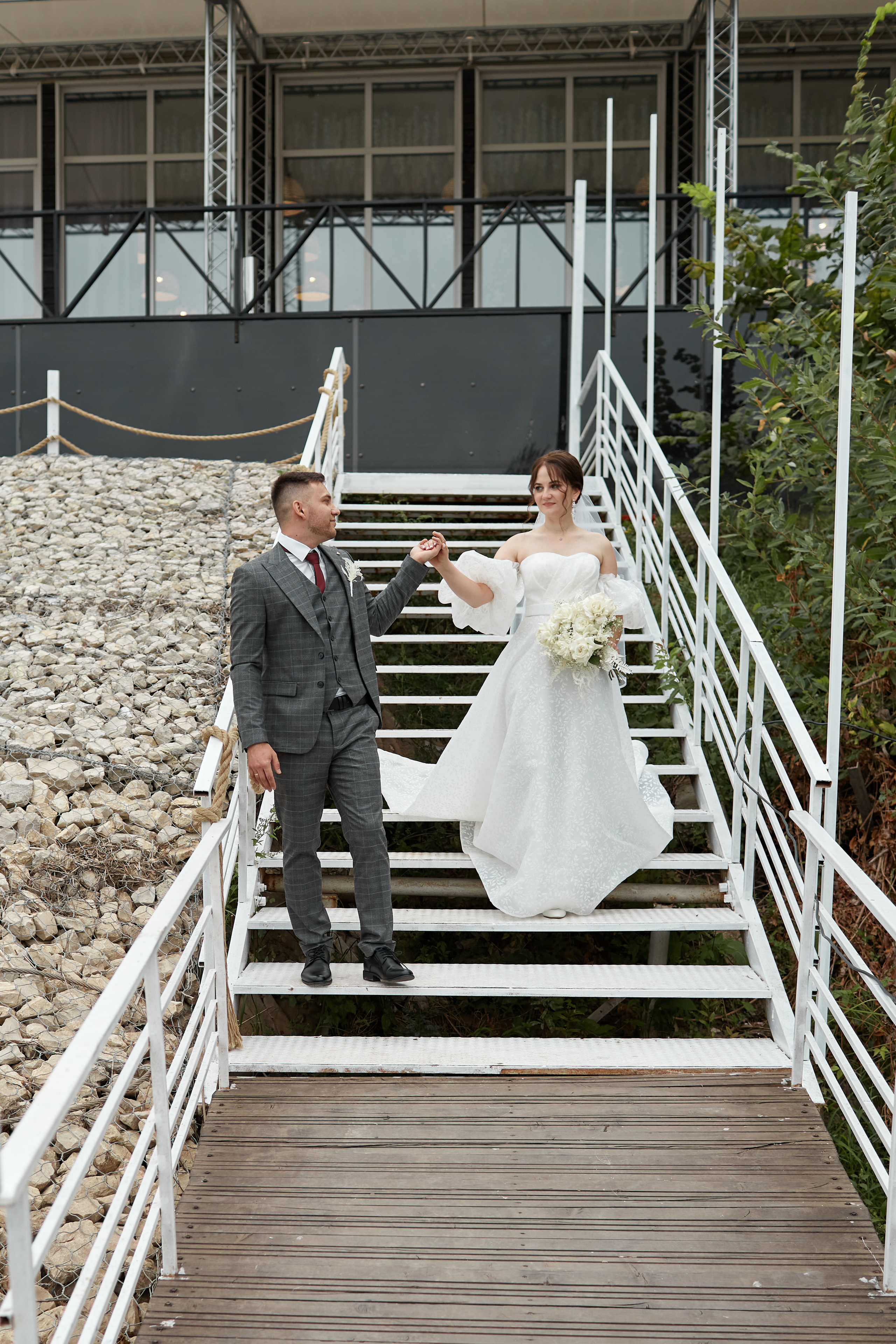 Денис и Софья. Свадебный и семейный фотограф в Самаре Грибцова Людмила