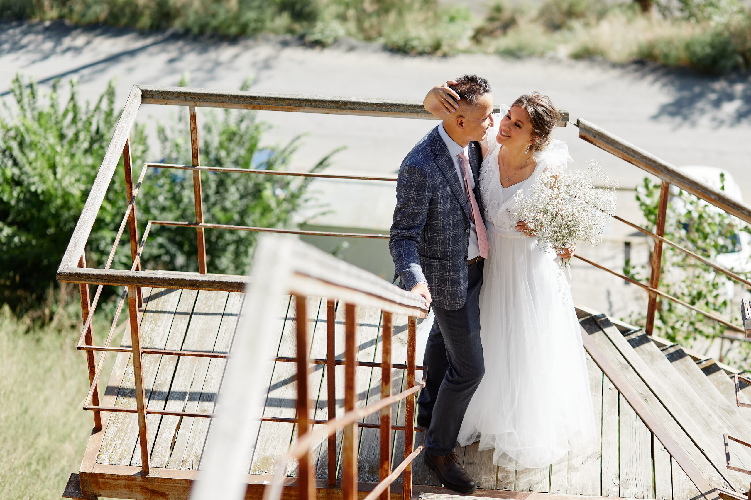 Свадебная фотосессия парк-отель Солнечный. Свадебный и семейный фотограф в Самаре Грибцова Людмила