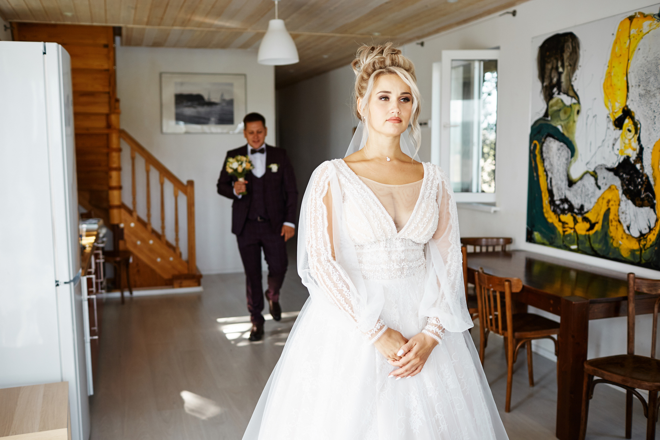 Свадебный день. Свадебный и семейный фотограф в Самаре Грибцова Людмила