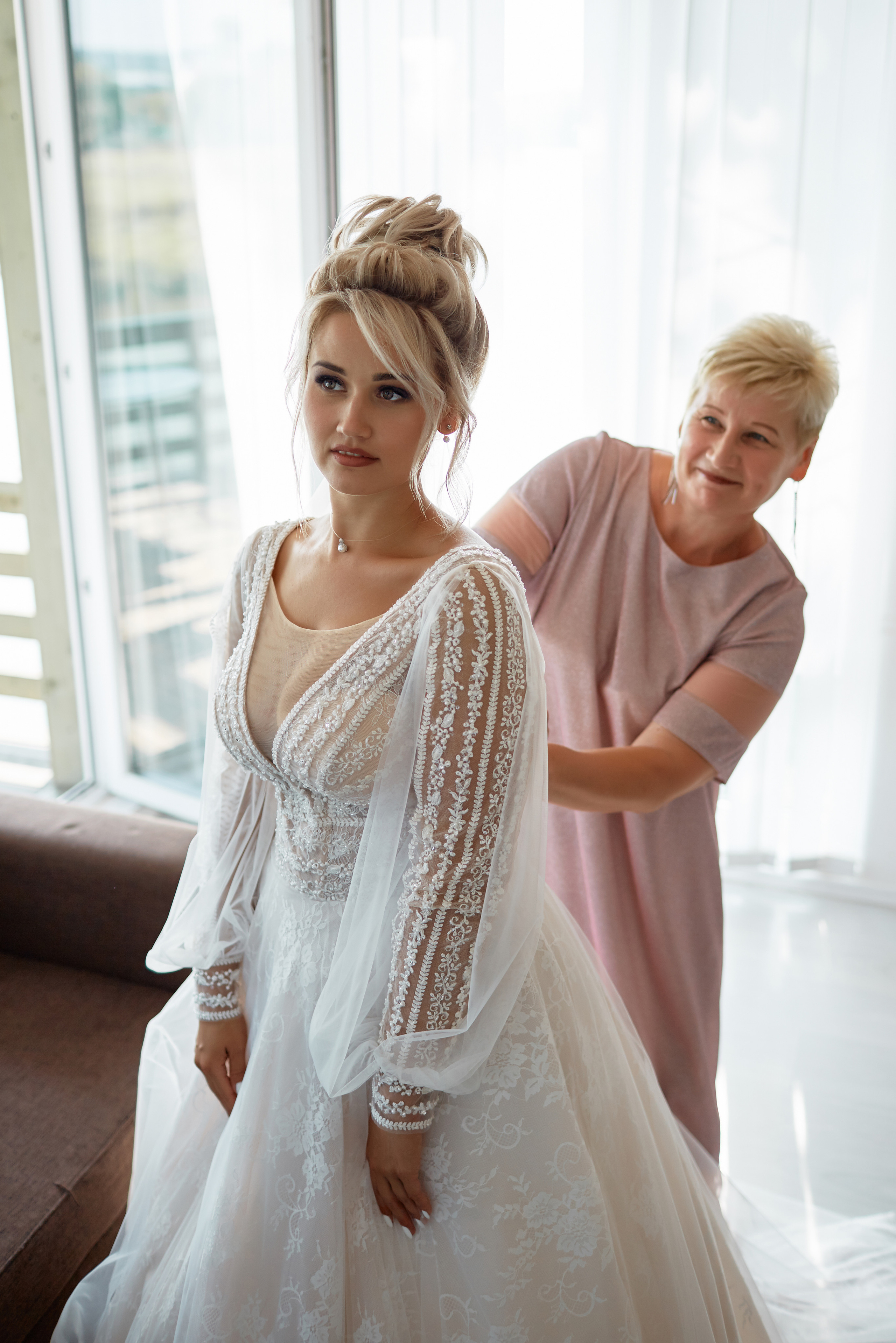 Свадебный день. Свадебный и семейный фотограф в Самаре Грибцова Людмила