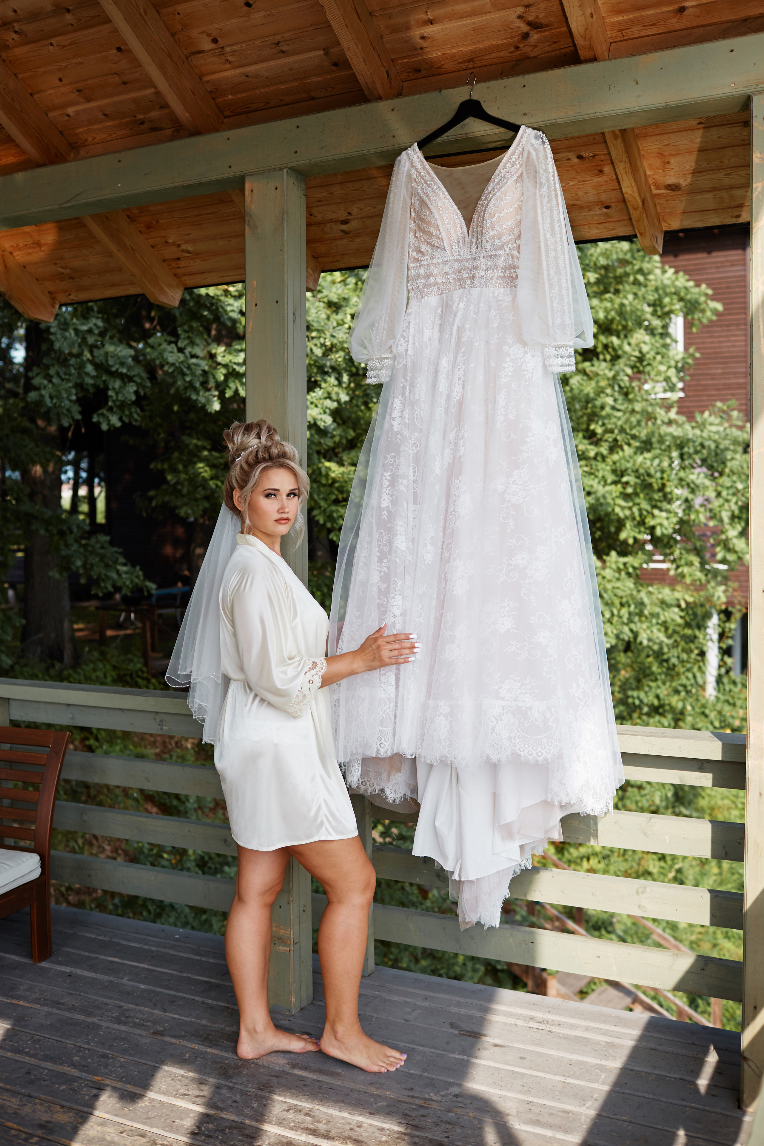 Свадебный день. Свадебный и семейный фотограф в Самаре Грибцова Людмила