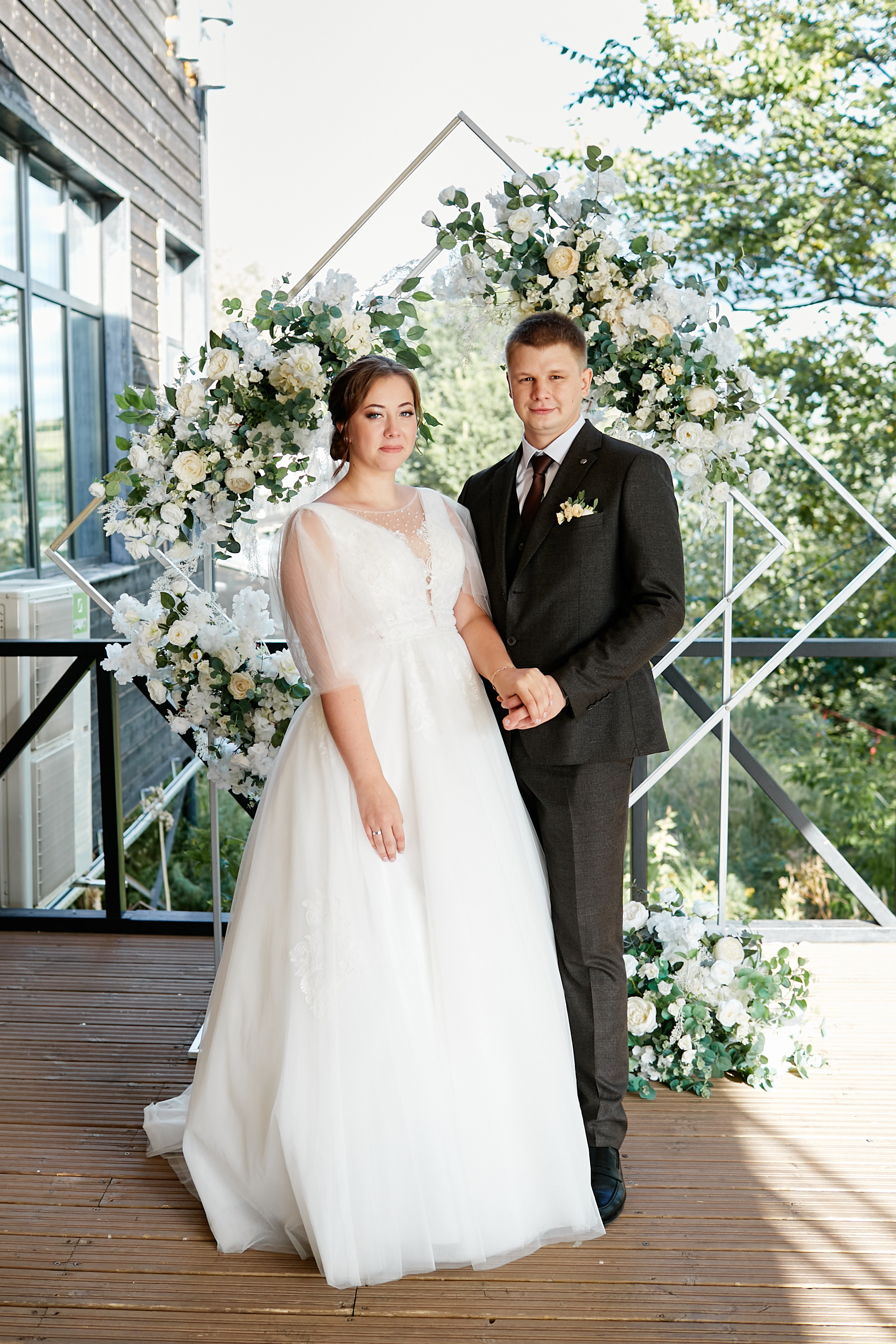 Дарья и Иван. Свадебный и семейный фотограф в Самаре Грибцова Людмила