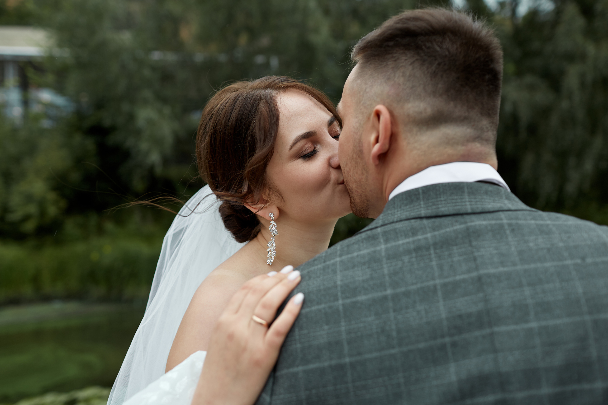 Денис и Софья. Свадебный и семейный фотограф в Самаре Грибцова Людмила