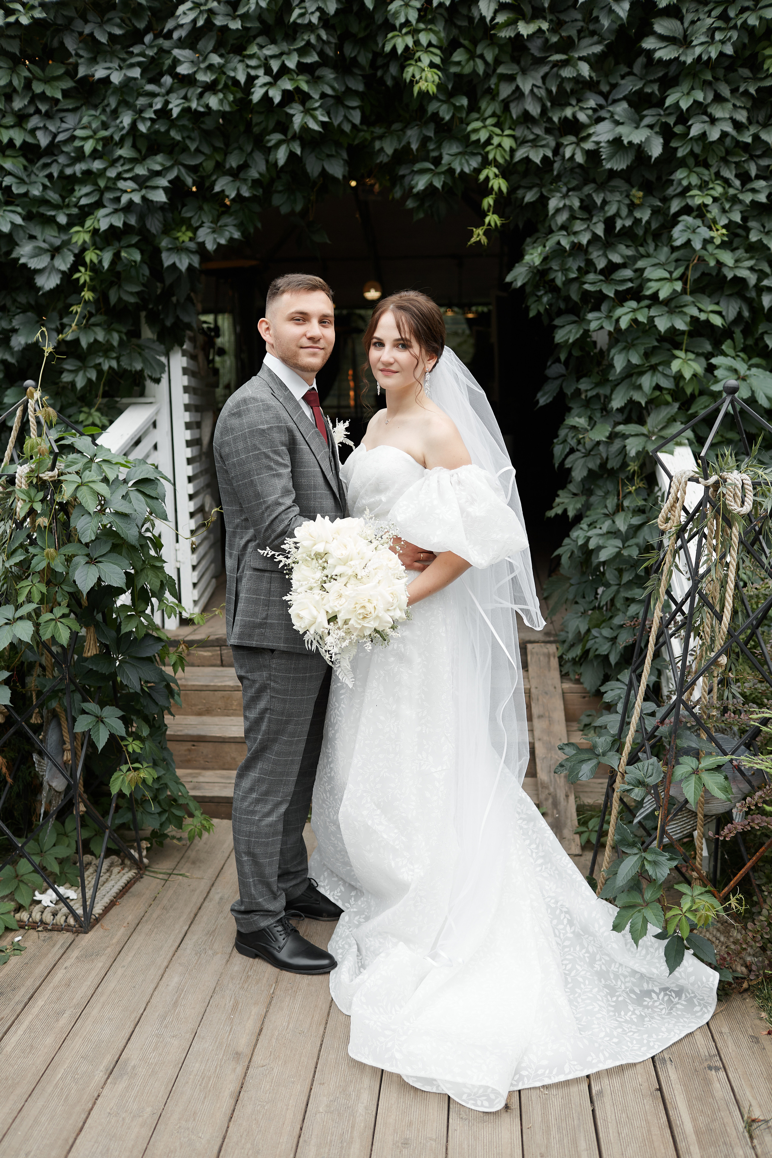 Денис и Софья. Свадебный и семейный фотограф в Самаре Грибцова Людмила