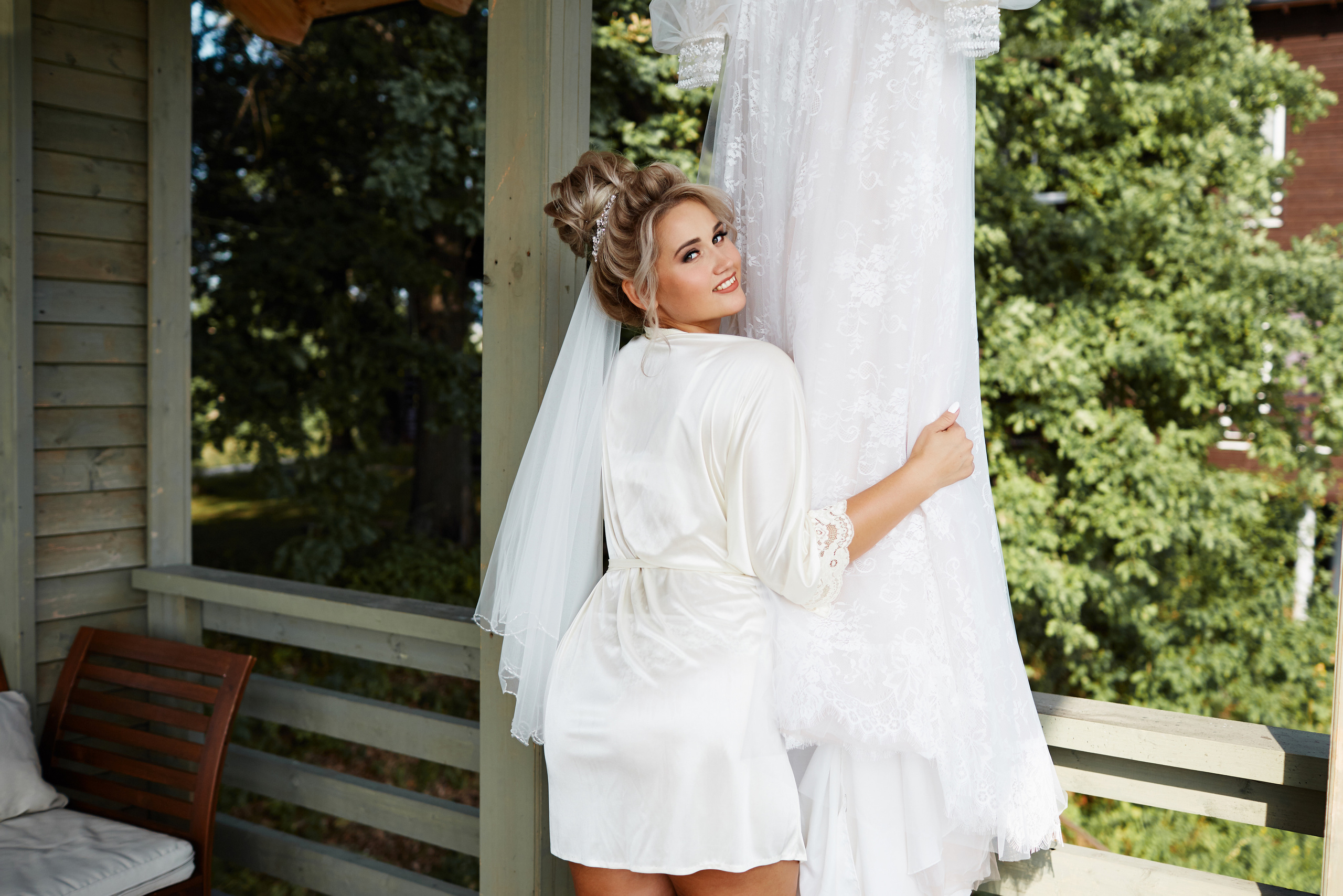 Свадебный день. Свадебный и семейный фотограф в Самаре Грибцова Людмила