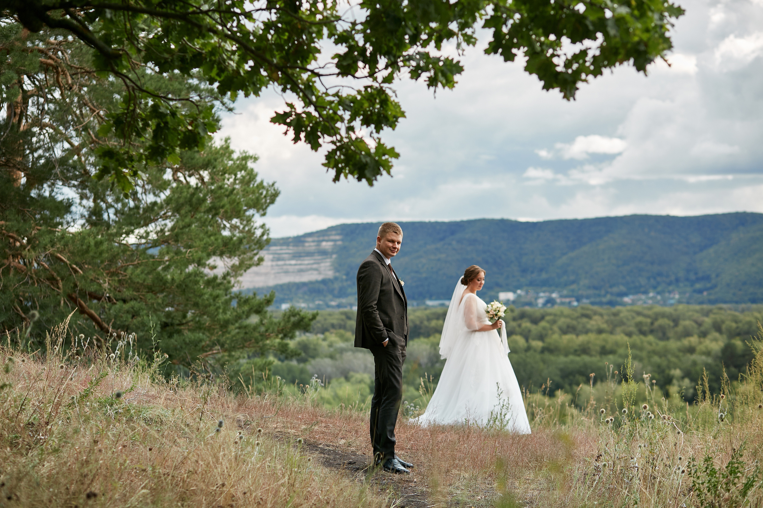 Дарья и Иван. Свадебный и семейный фотограф в Самаре Грибцова Людмила