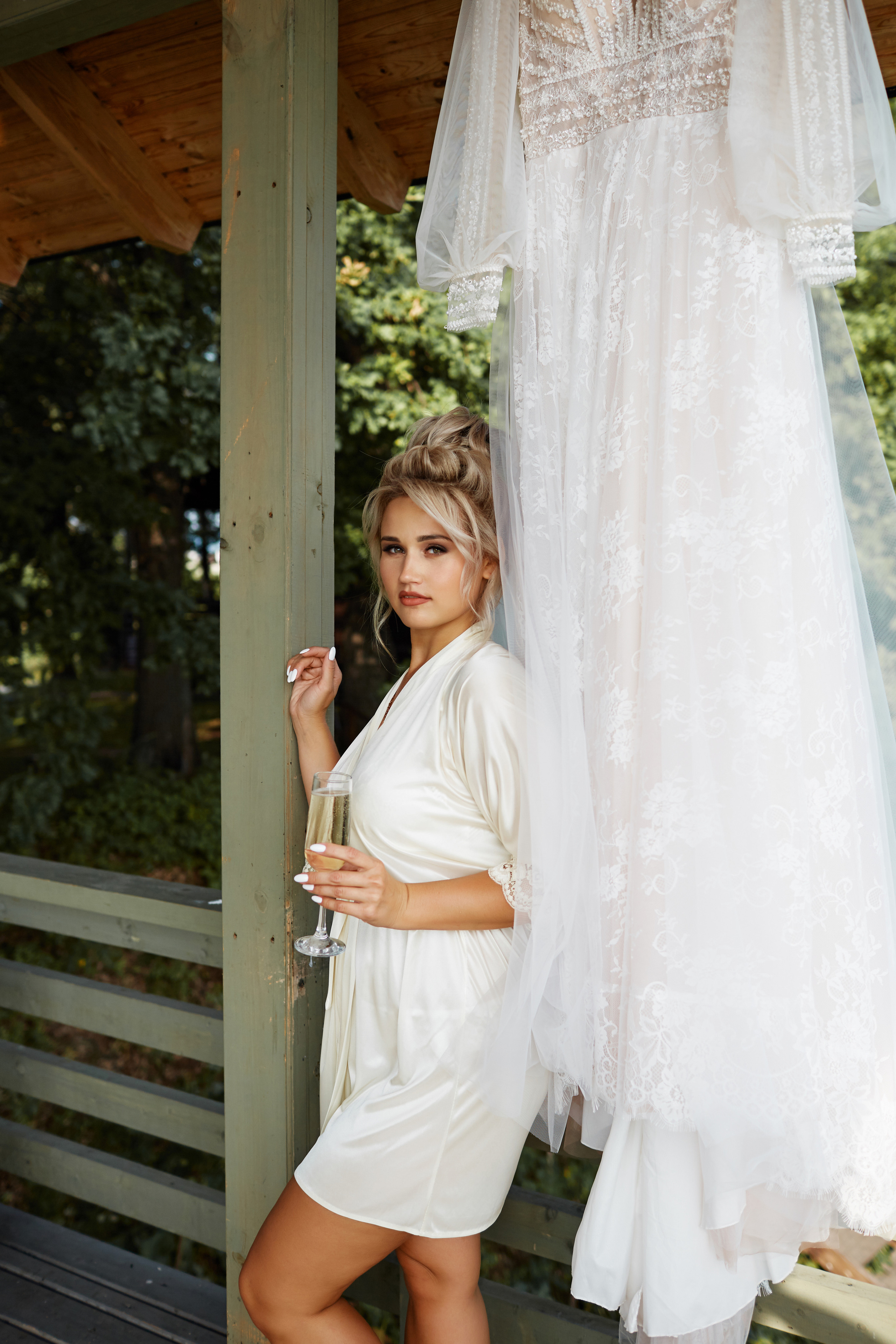 Свадебный день. Свадебный и семейный фотограф в Самаре Грибцова Людмила