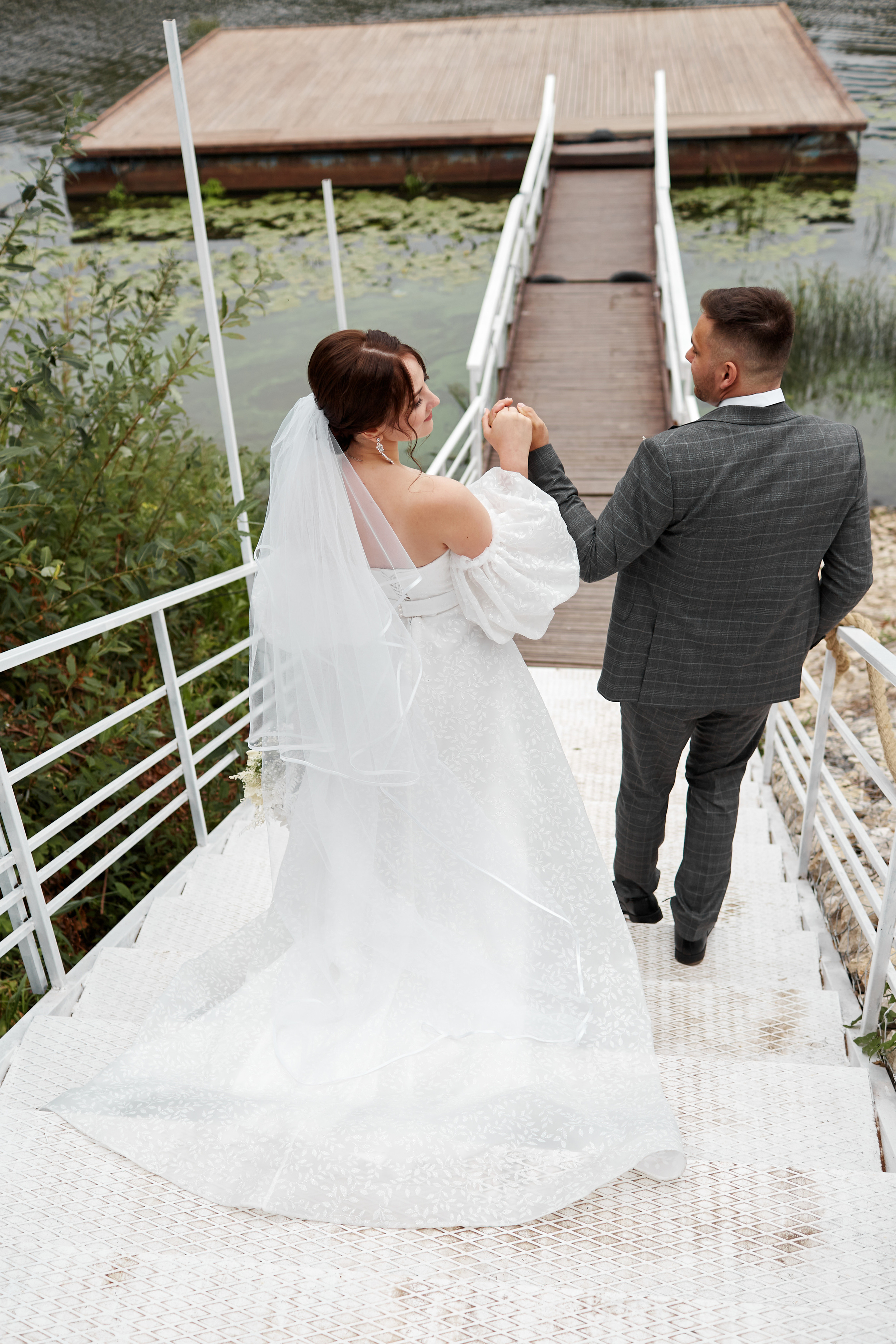 Денис и Софья. Свадебный и семейный фотограф в Самаре Грибцова Людмила