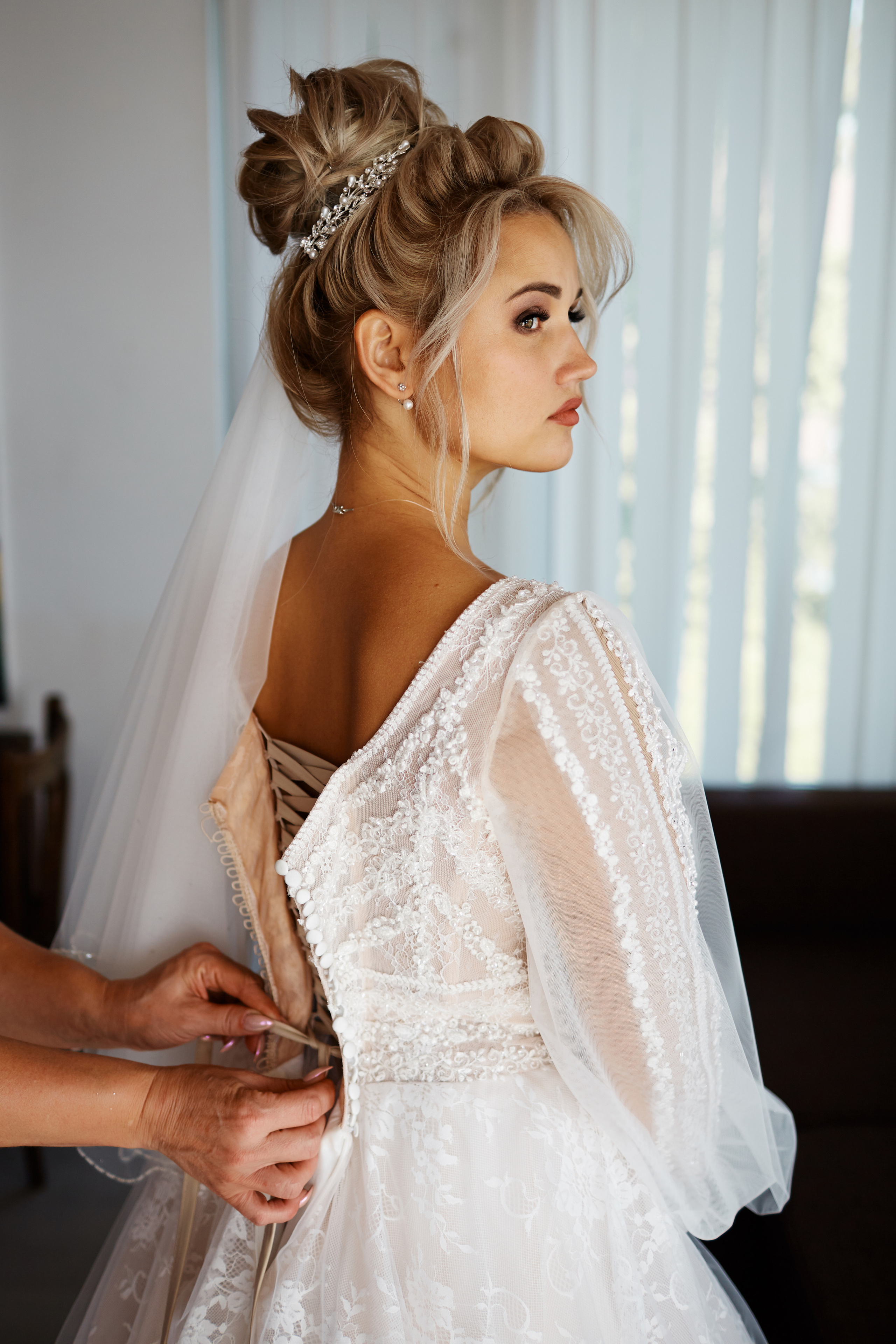 Свадебный день. Свадебный и семейный фотограф в Самаре Грибцова Людмила