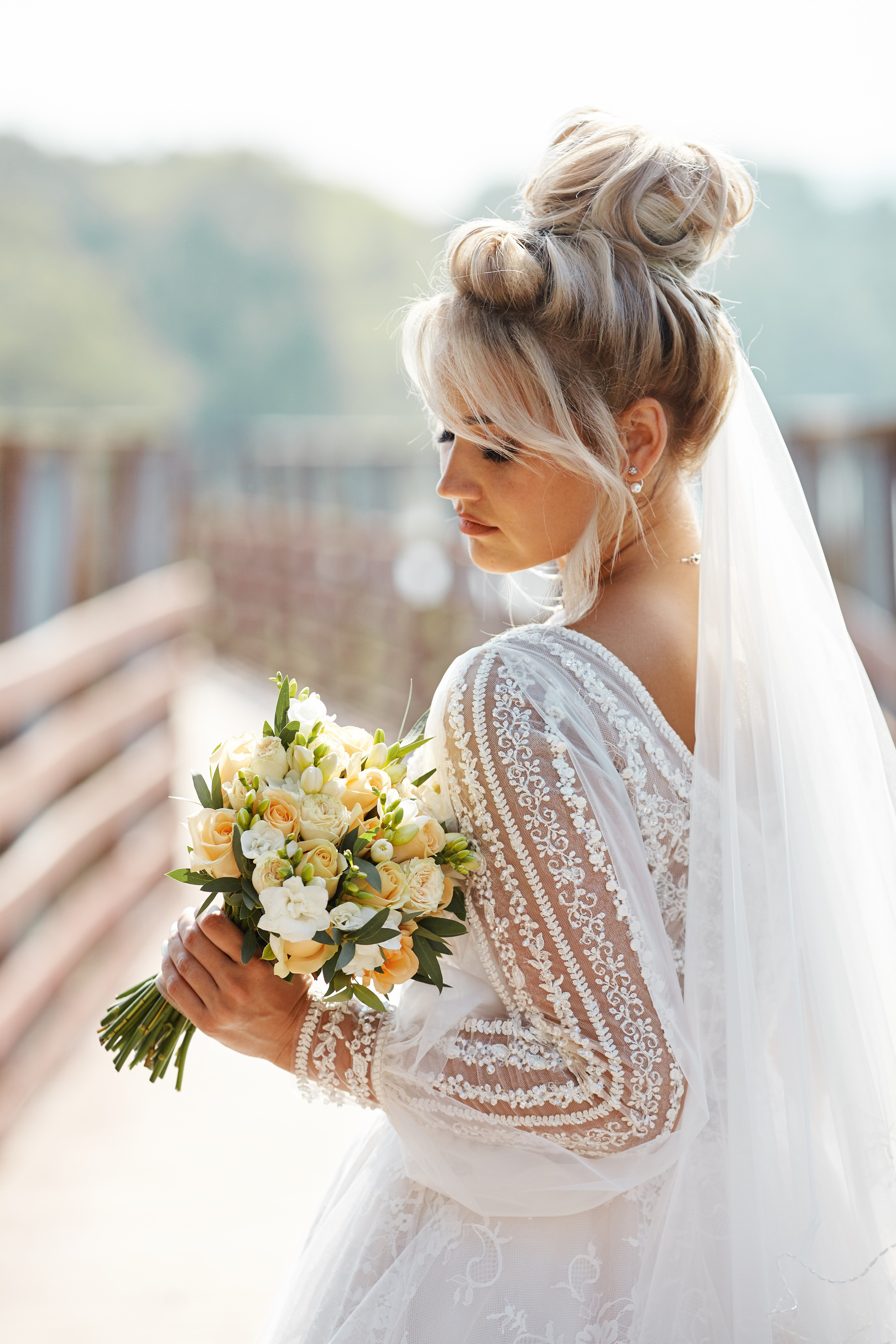 Свадебный день. Свадебный и семейный фотограф в Самаре Грибцова Людмила