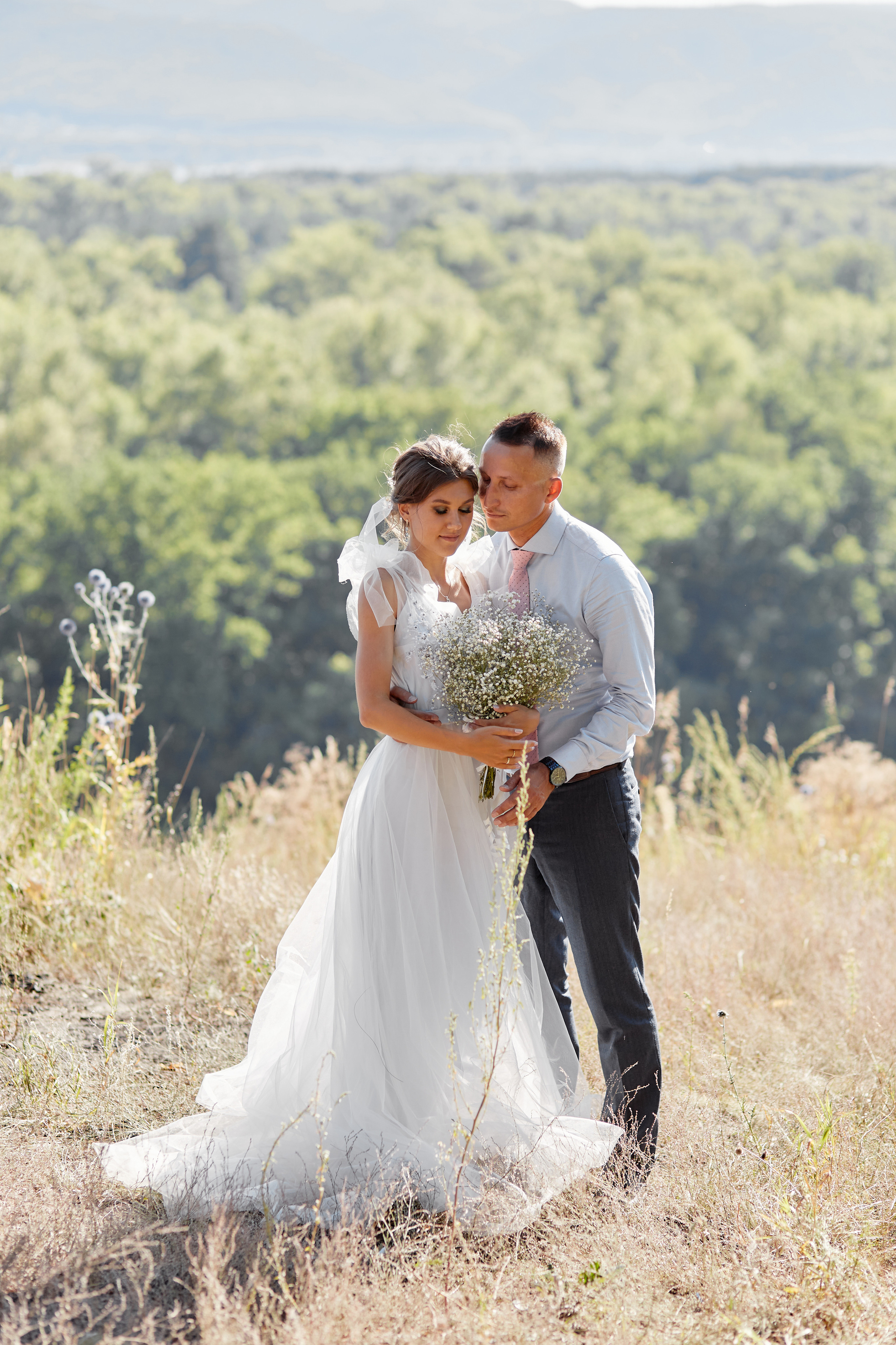 Свадебная фотосессия парк-отель Солнечный. Свадебный и семейный фотограф в Самаре Грибцова Людмила