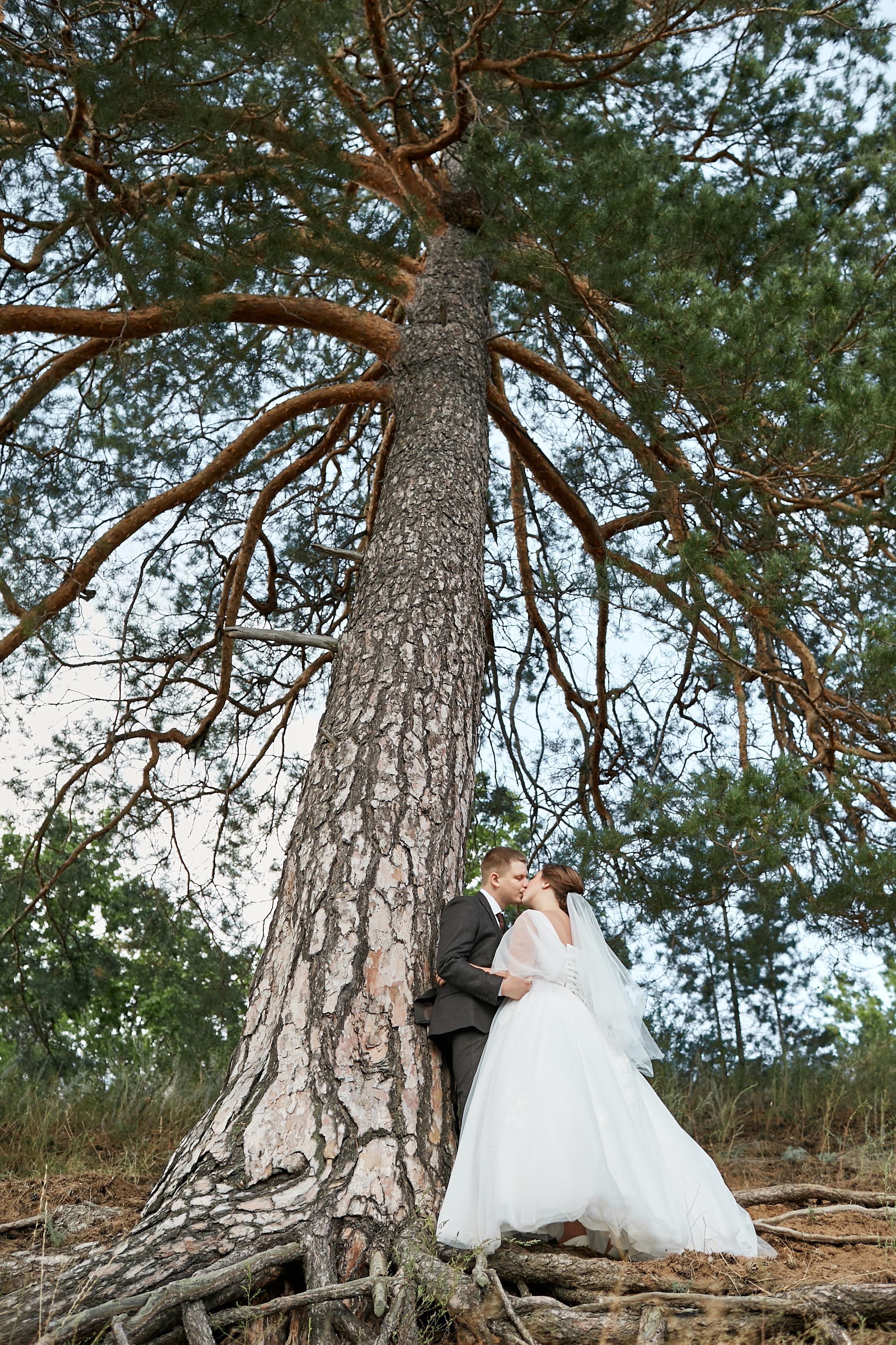 Дарья и Иван. Свадебный и семейный фотограф в Самаре Грибцова Людмила