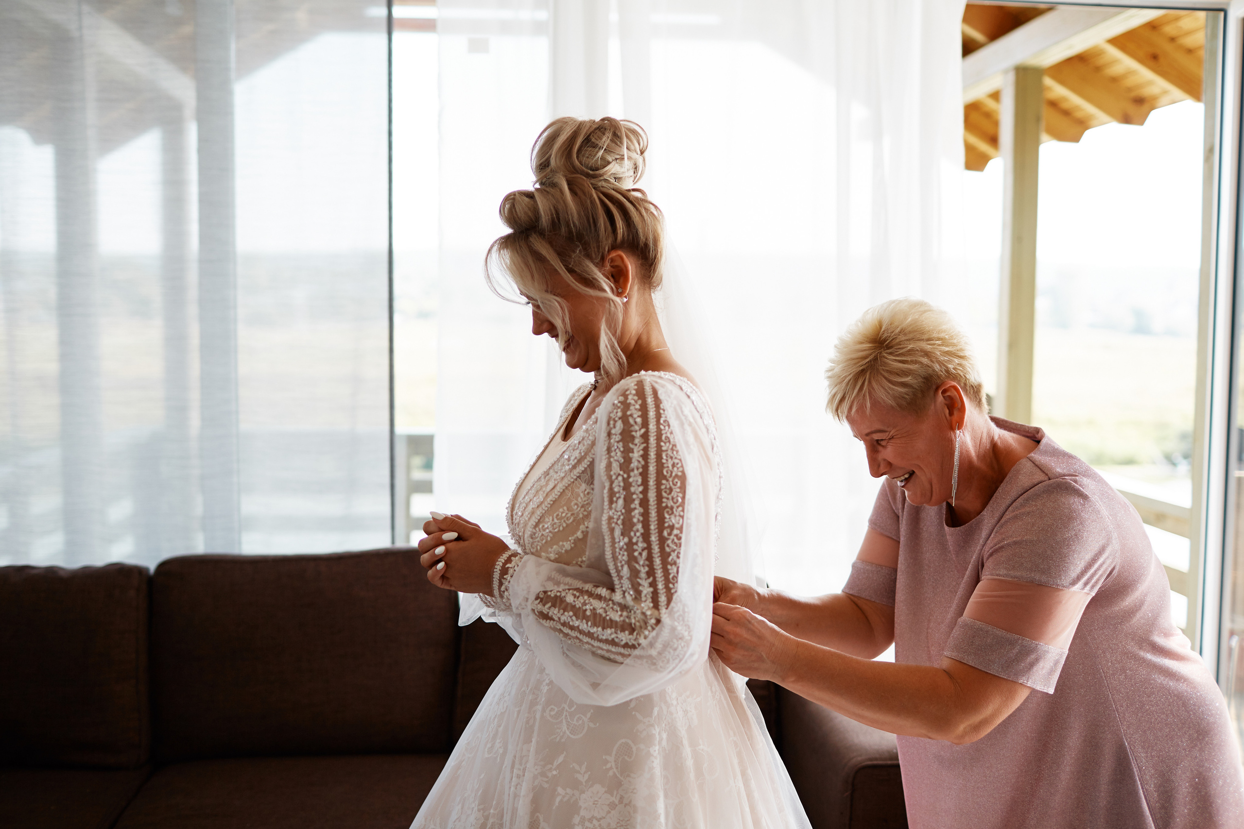 Свадебный день. Свадебный и семейный фотограф в Самаре Грибцова Людмила