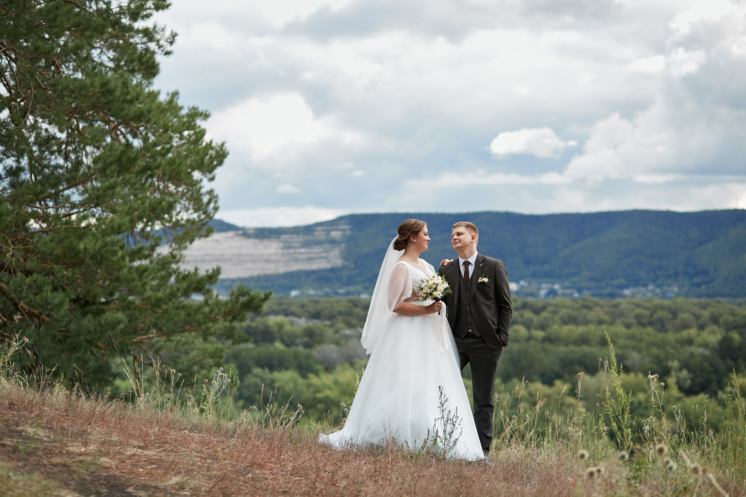 Дарья и Иван. Свадебный и семейный фотограф в Самаре Грибцова Людмила