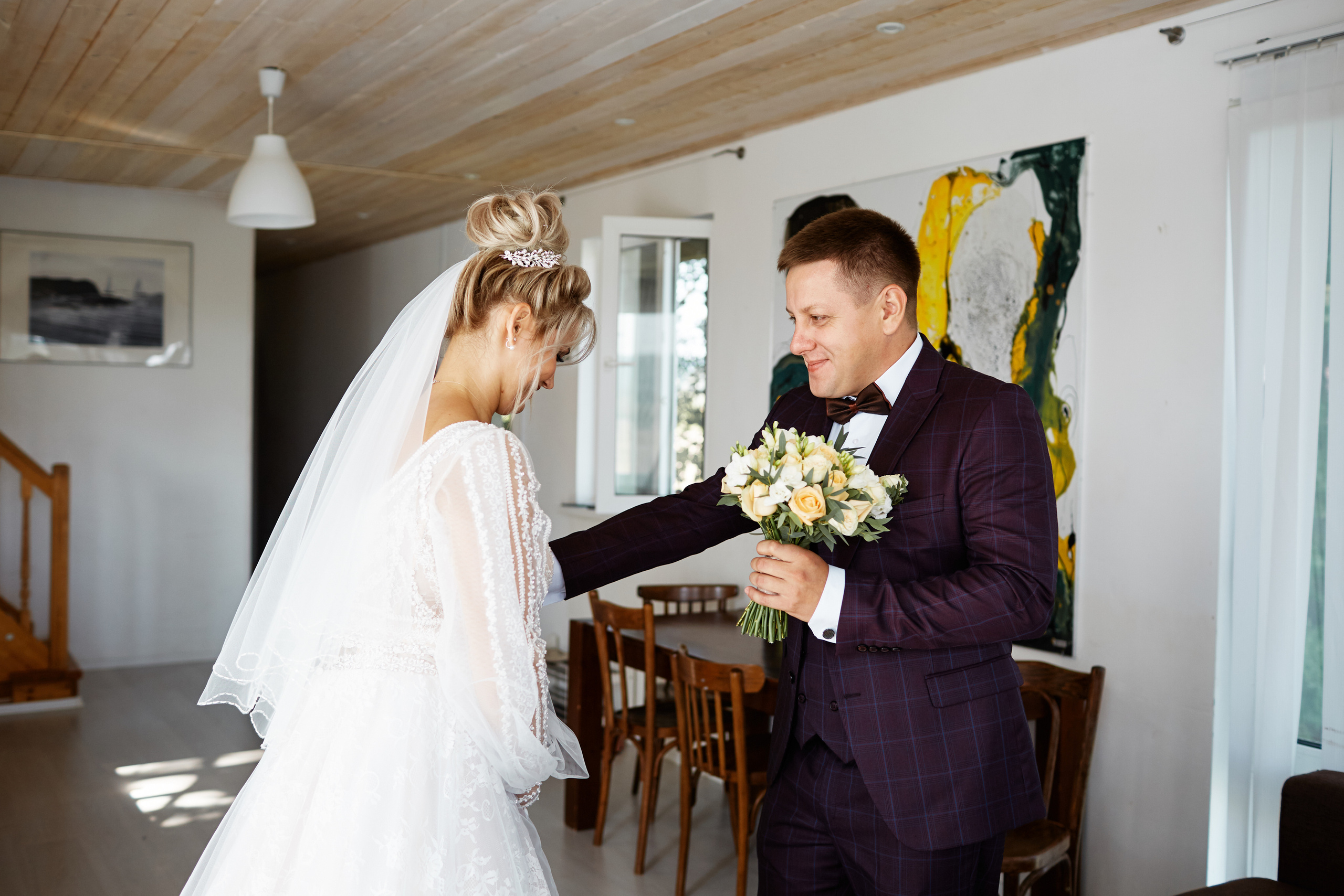 Свадебный день. Свадебный и семейный фотограф в Самаре Грибцова Людмила