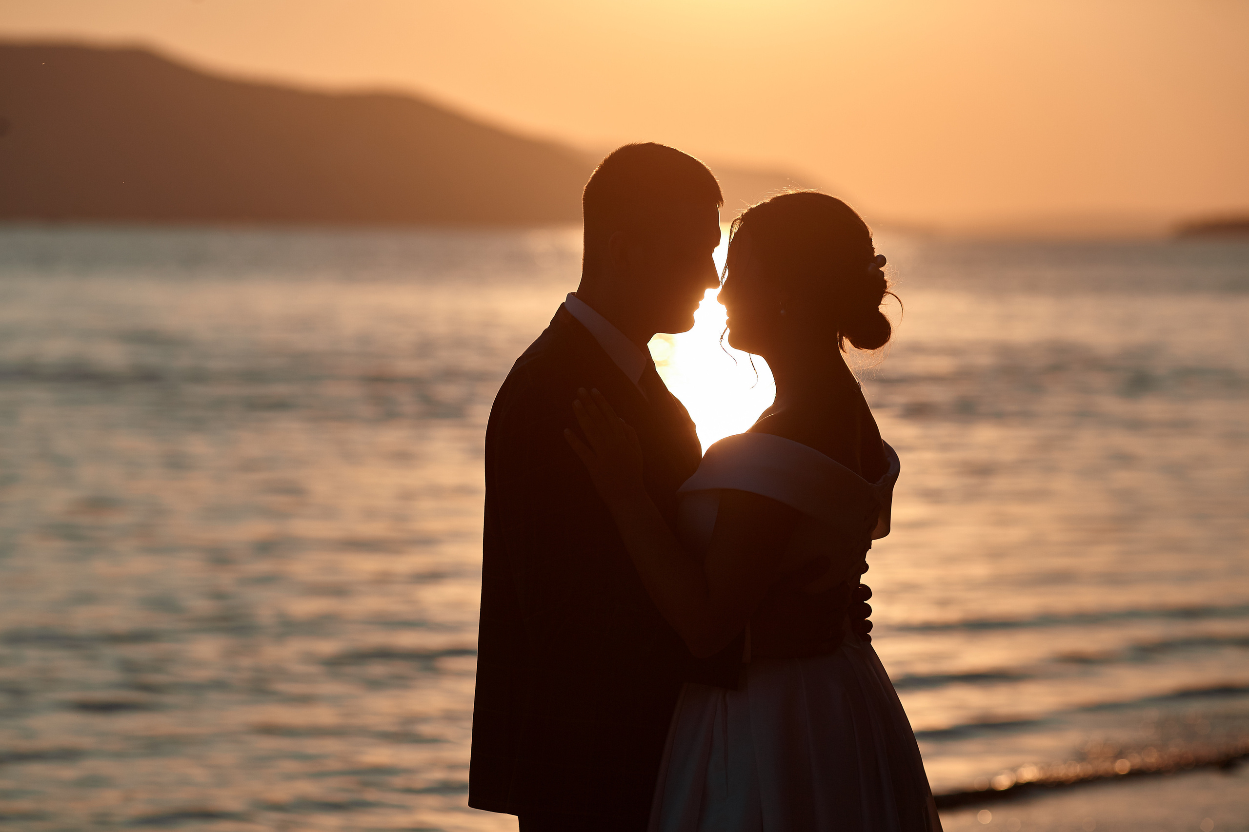 Свадебная фотосессия парк-отель «Золотой берег». Свадебный и семейный фотограф в Самаре Грибцова Людмила