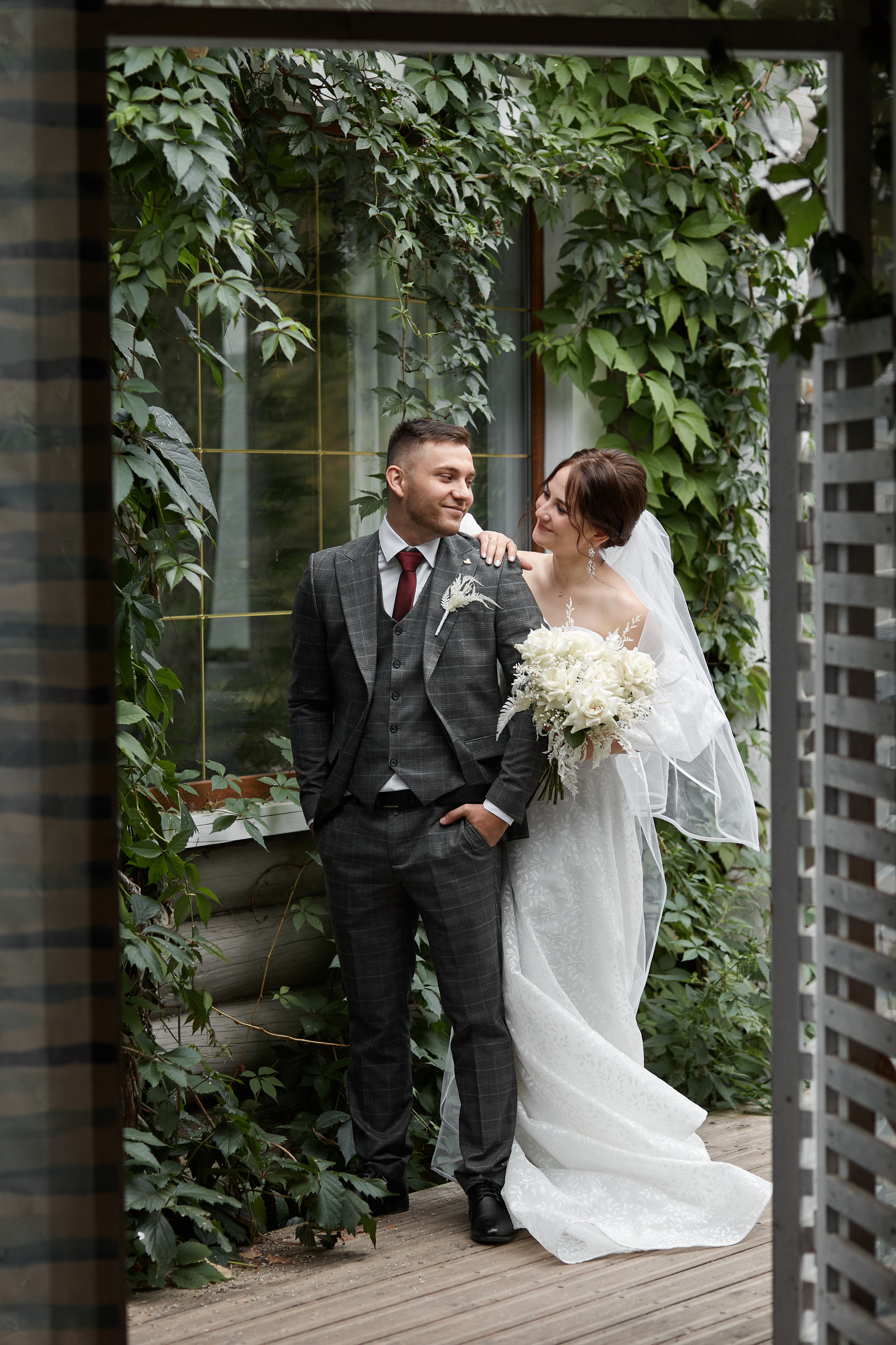 Денис и Софья. Свадебный и семейный фотограф в Самаре Грибцова Людмила