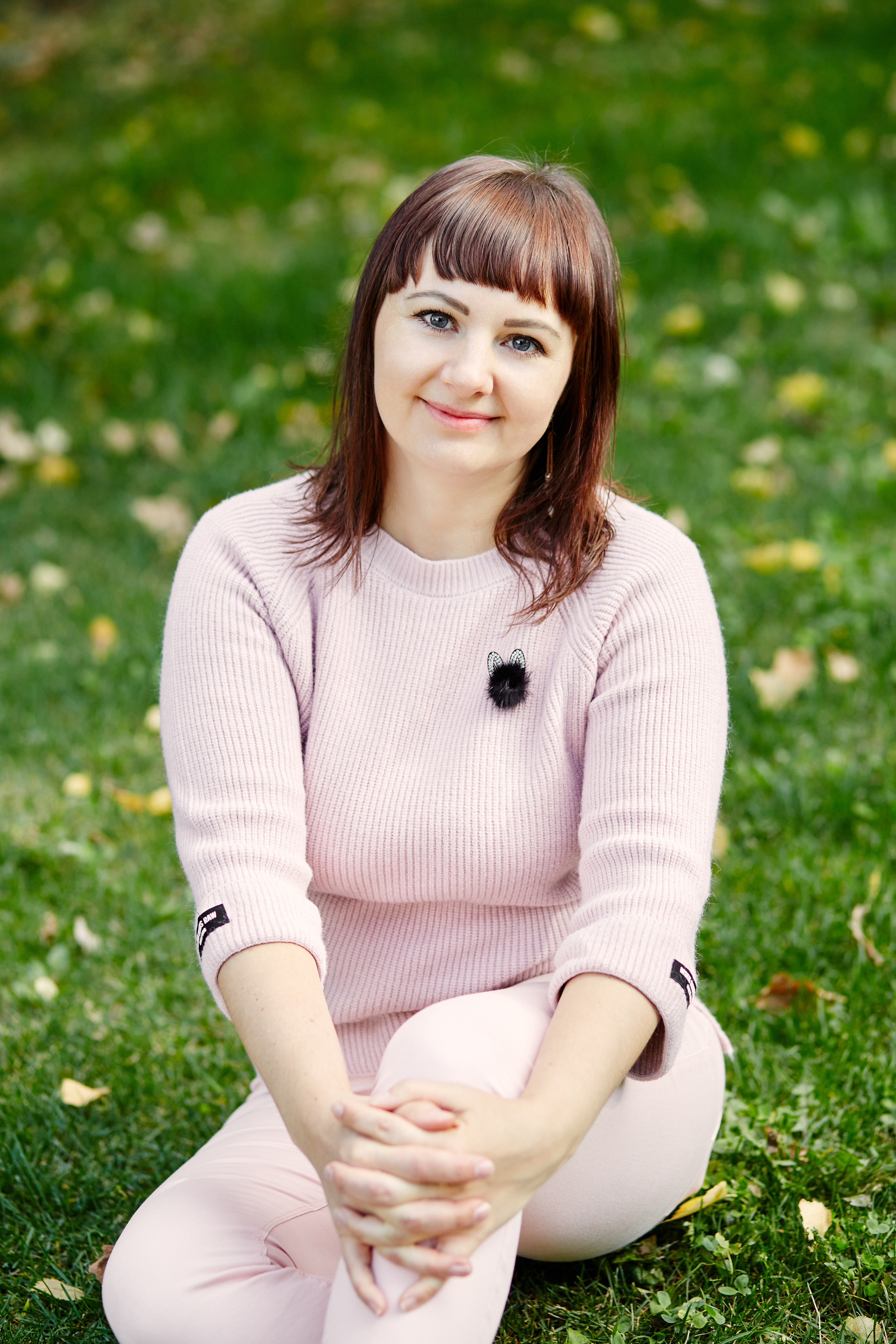 Семейная фотосъёмка в Струковском парке. Свадебный и семейный фотограф в Самаре Грибцова Людмила