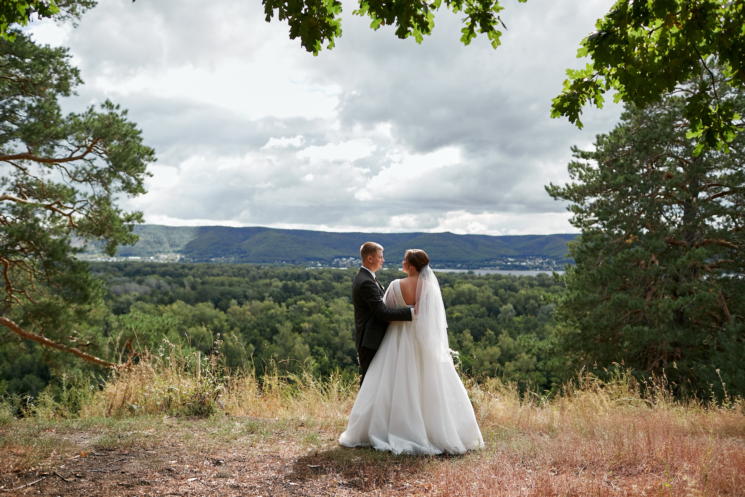 Дарья и Иван. Свадебный и семейный фотограф в Самаре Грибцова Людмила