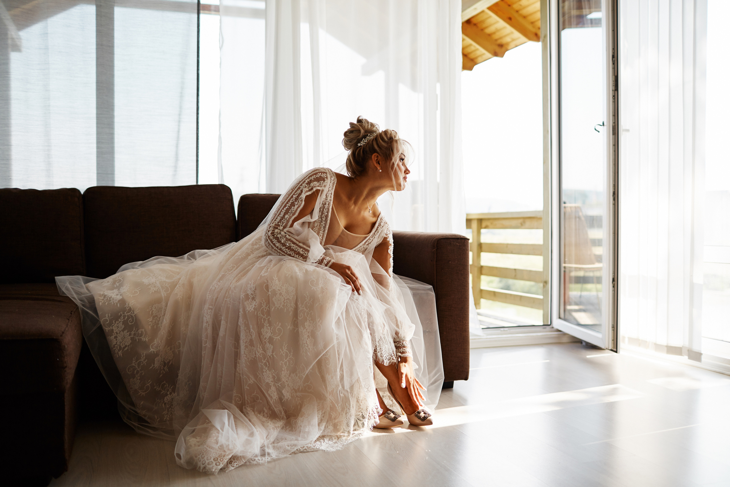 Свадебный день. Свадебный и семейный фотограф в Самаре Грибцова Людмила