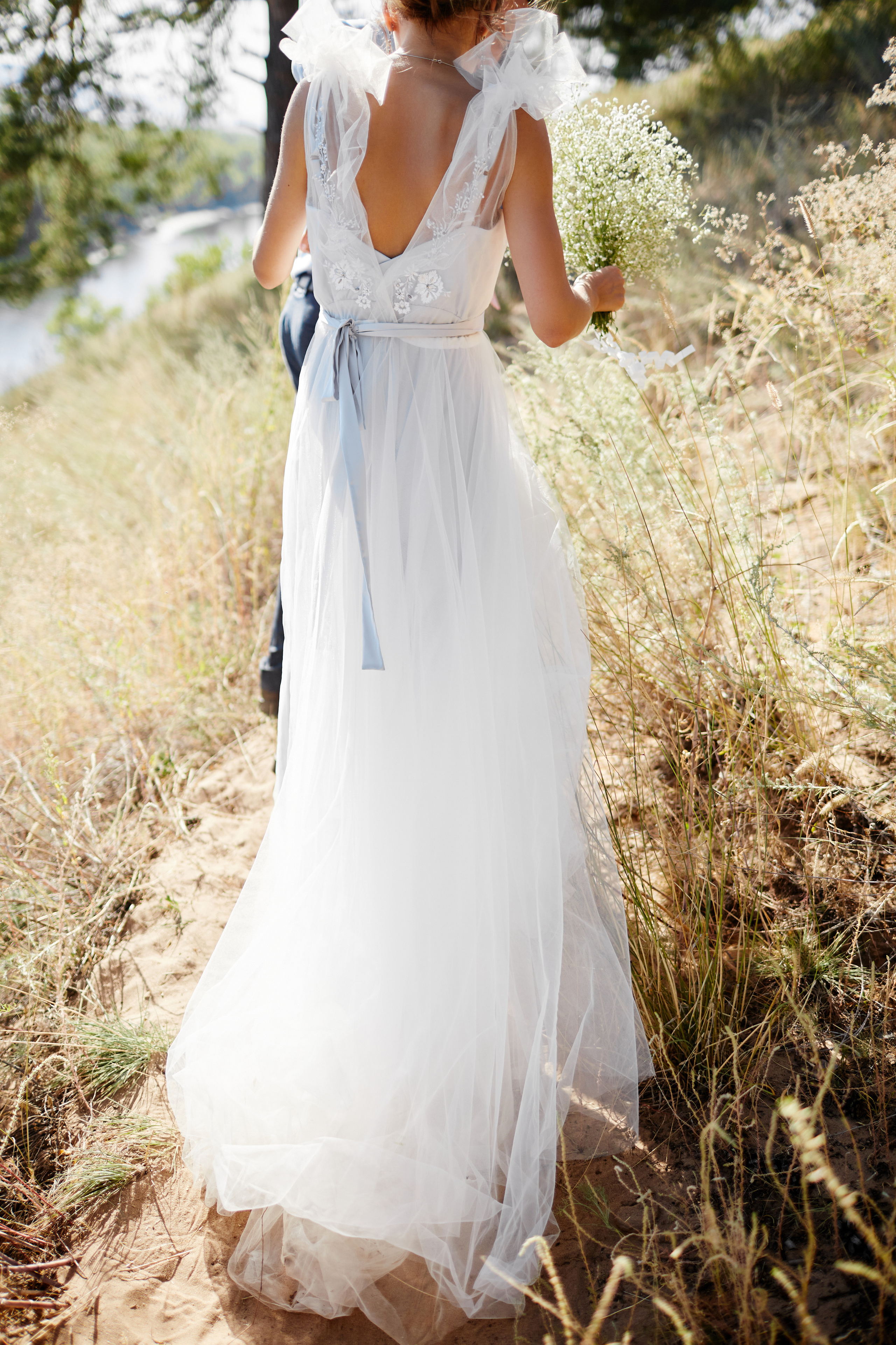 Свадебная фотосессия парк-отель Солнечный. Свадебный и семейный фотограф в Самаре Грибцова Людмила