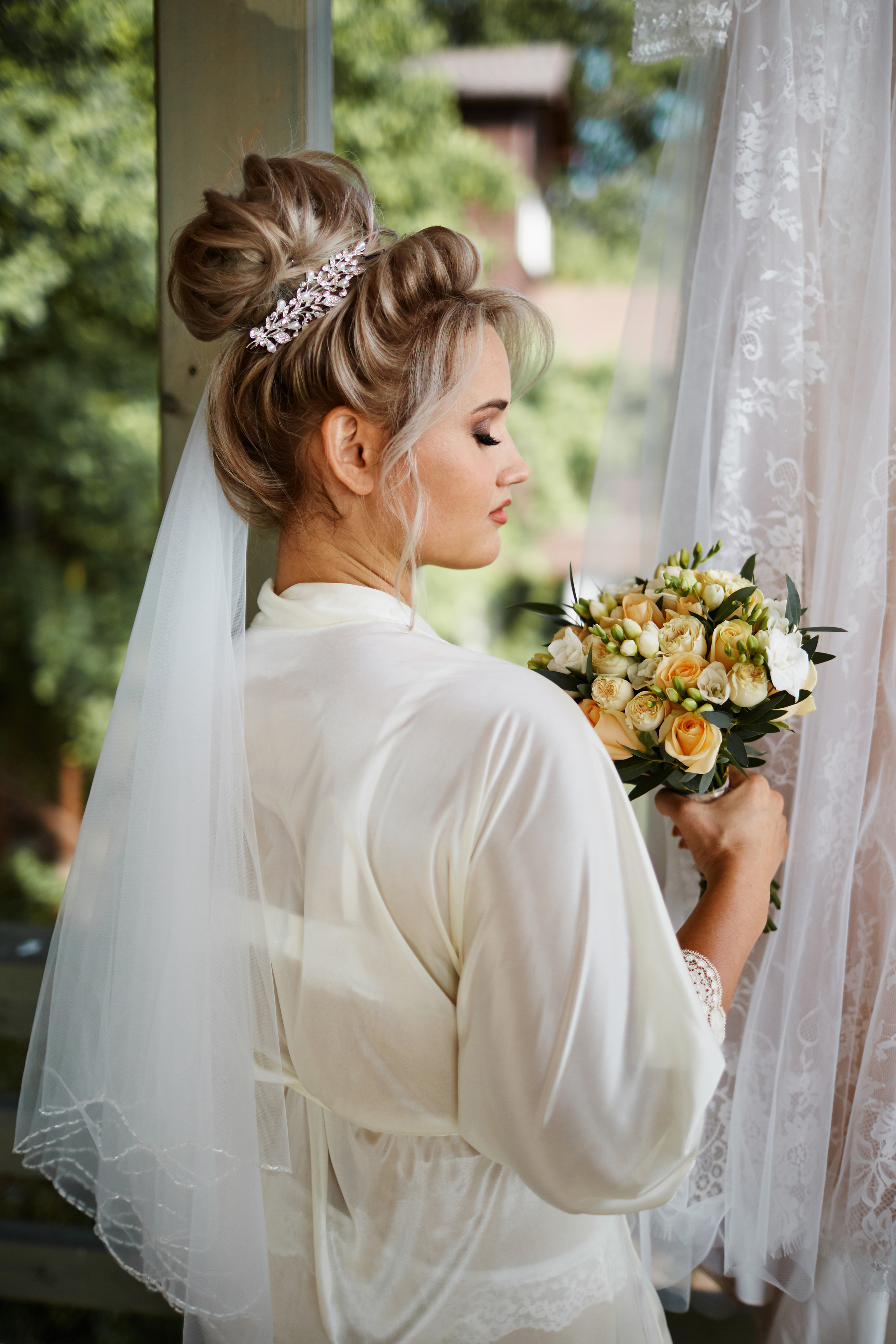 Свадебный день. Свадебный и семейный фотограф в Самаре Грибцова Людмила