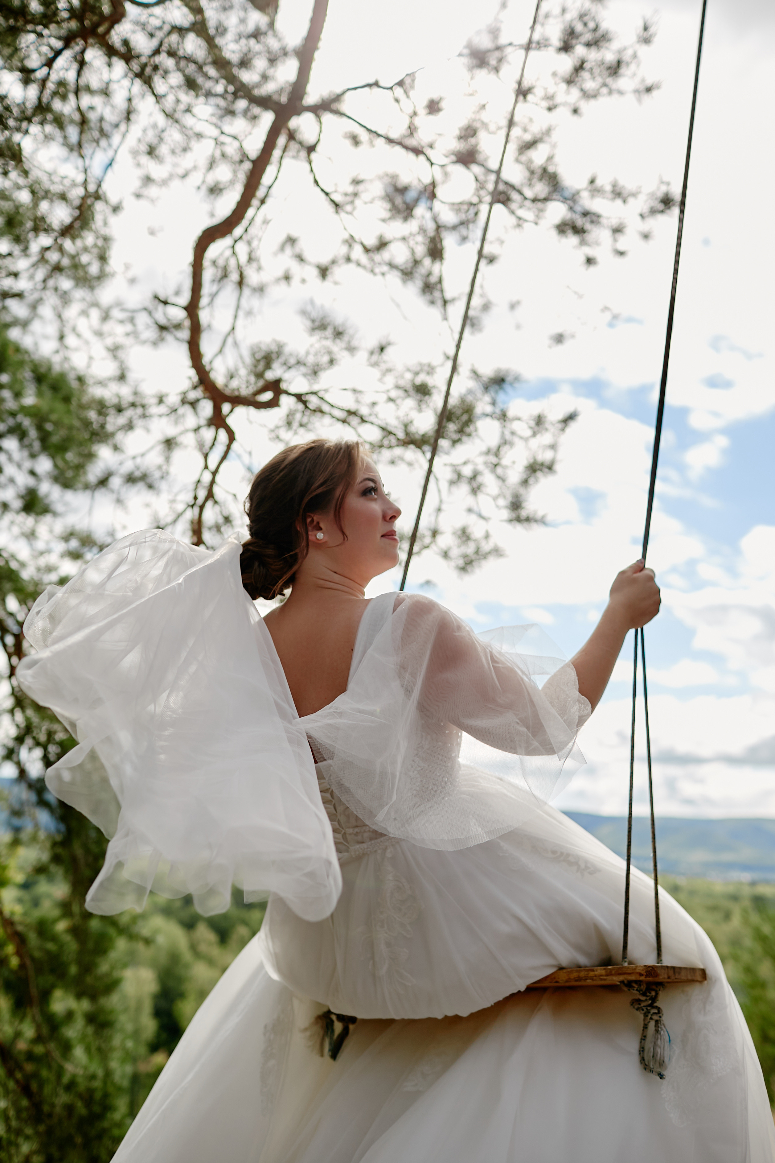 Дарья и Иван. Свадебный и семейный фотограф в Самаре Грибцова Людмила