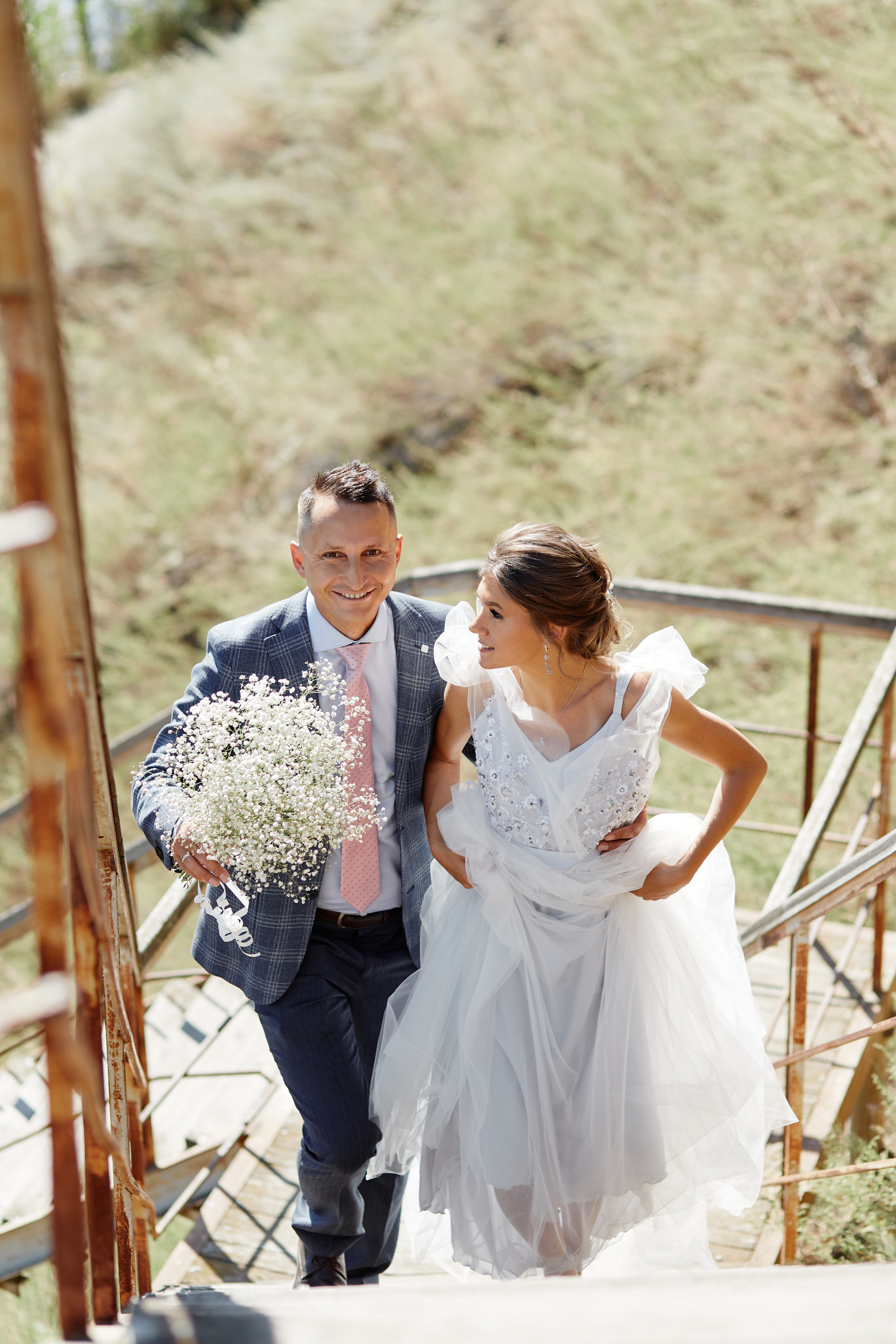 Свадебная фотосессия парк-отель Солнечный. Свадебный и семейный фотограф в Самаре Грибцова Людмила