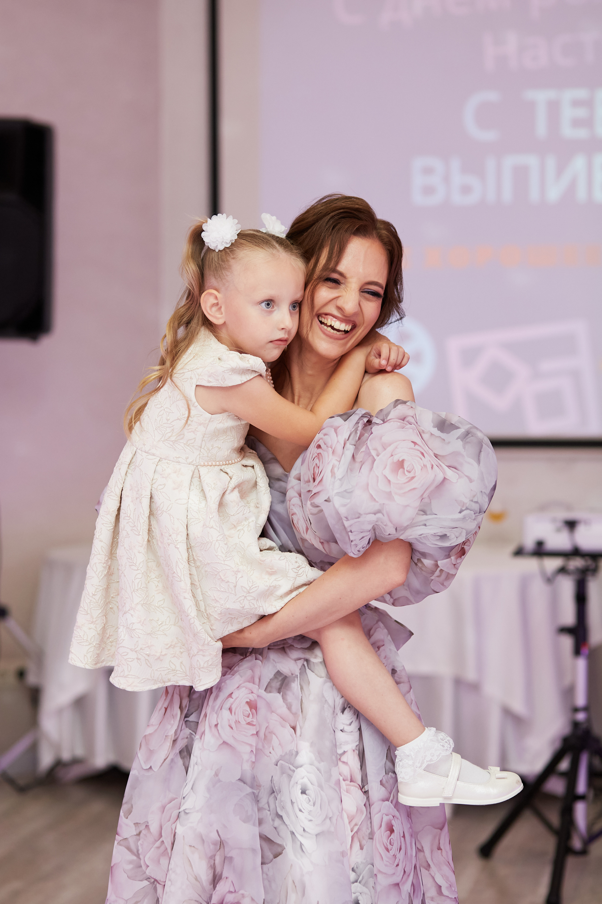 Фотосъёмка юбилея, банкетный зал «Променад». Свадебный и семейный фотограф в Самаре Грибцова Людмила