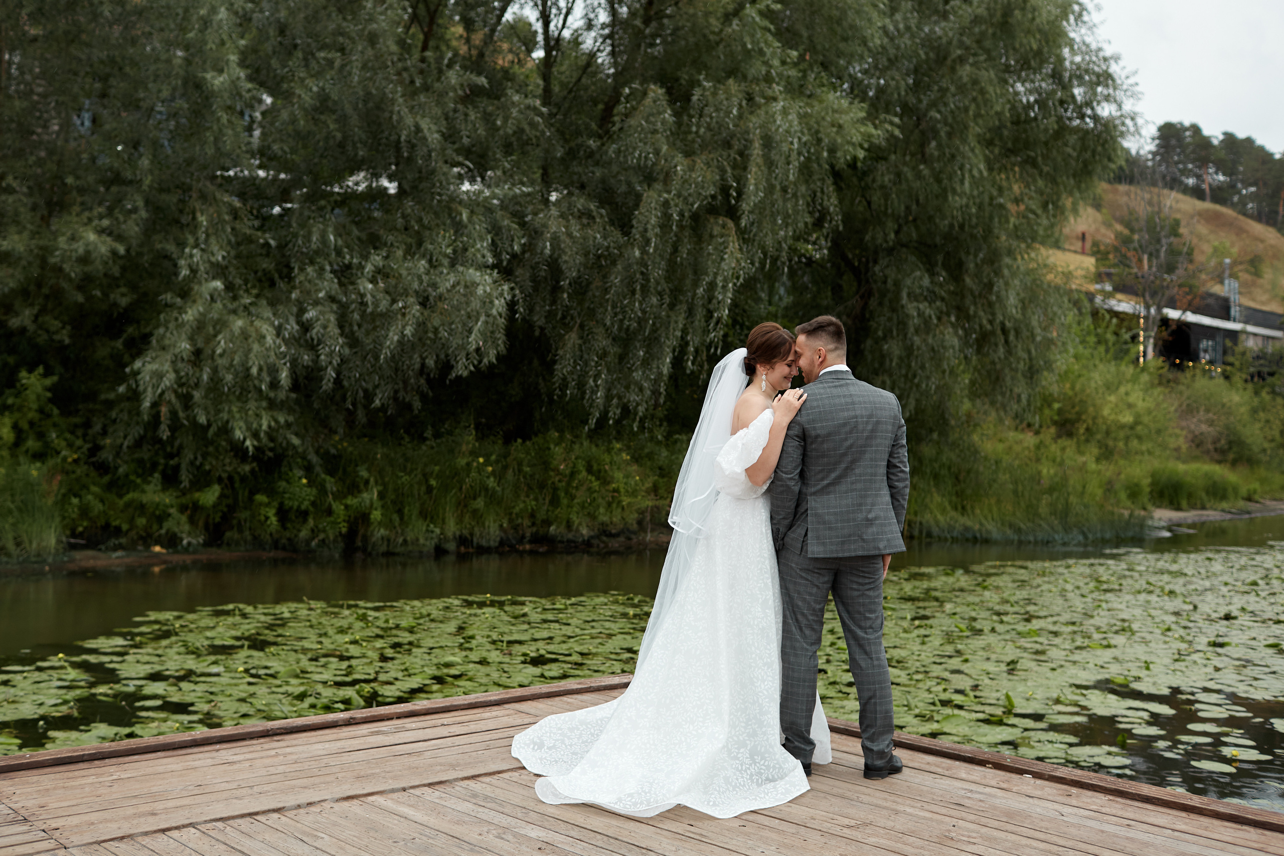 Денис и Софья. Свадебный и семейный фотограф в Самаре Грибцова Людмила