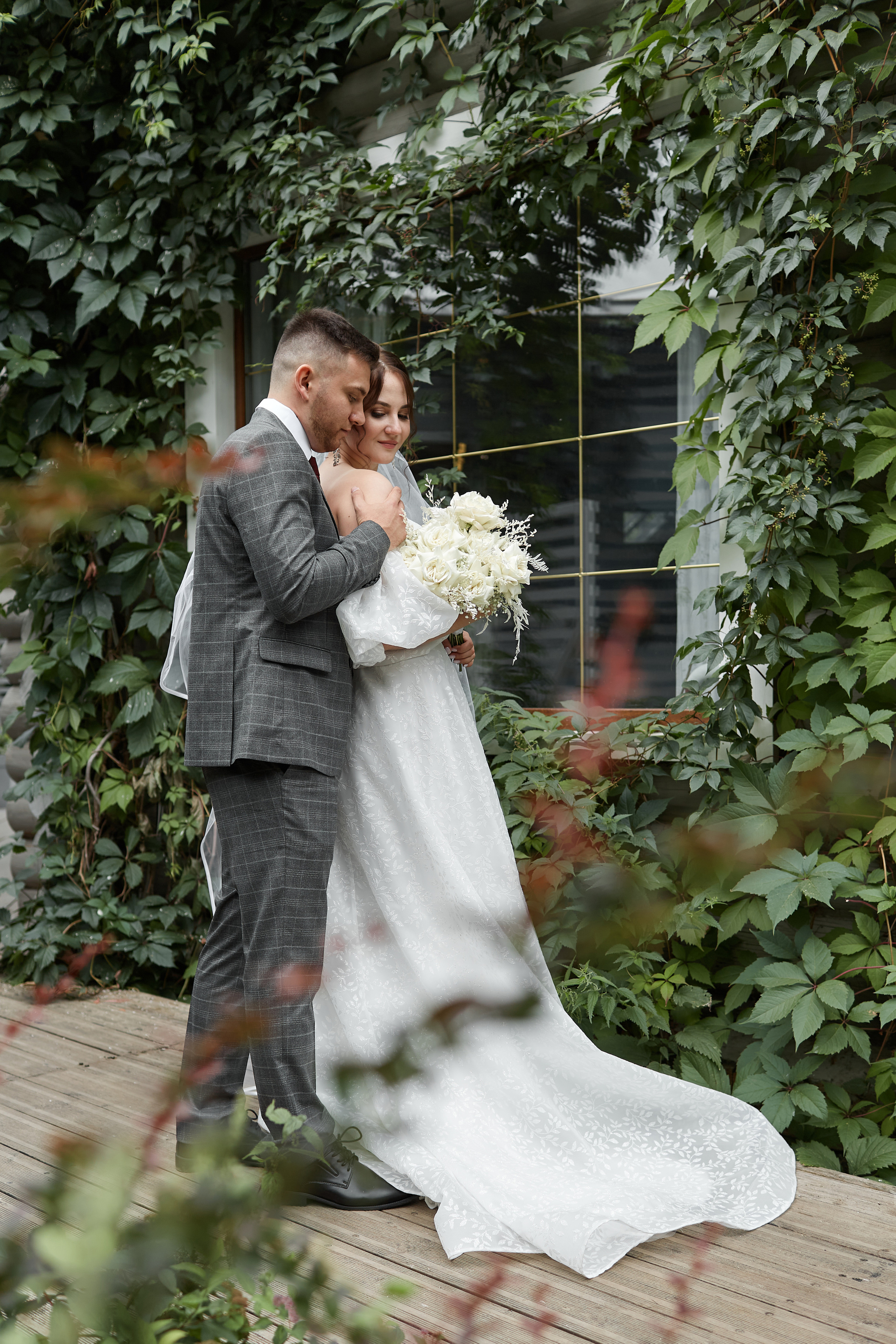 Денис и Софья. Свадебный и семейный фотограф в Самаре Грибцова Людмила