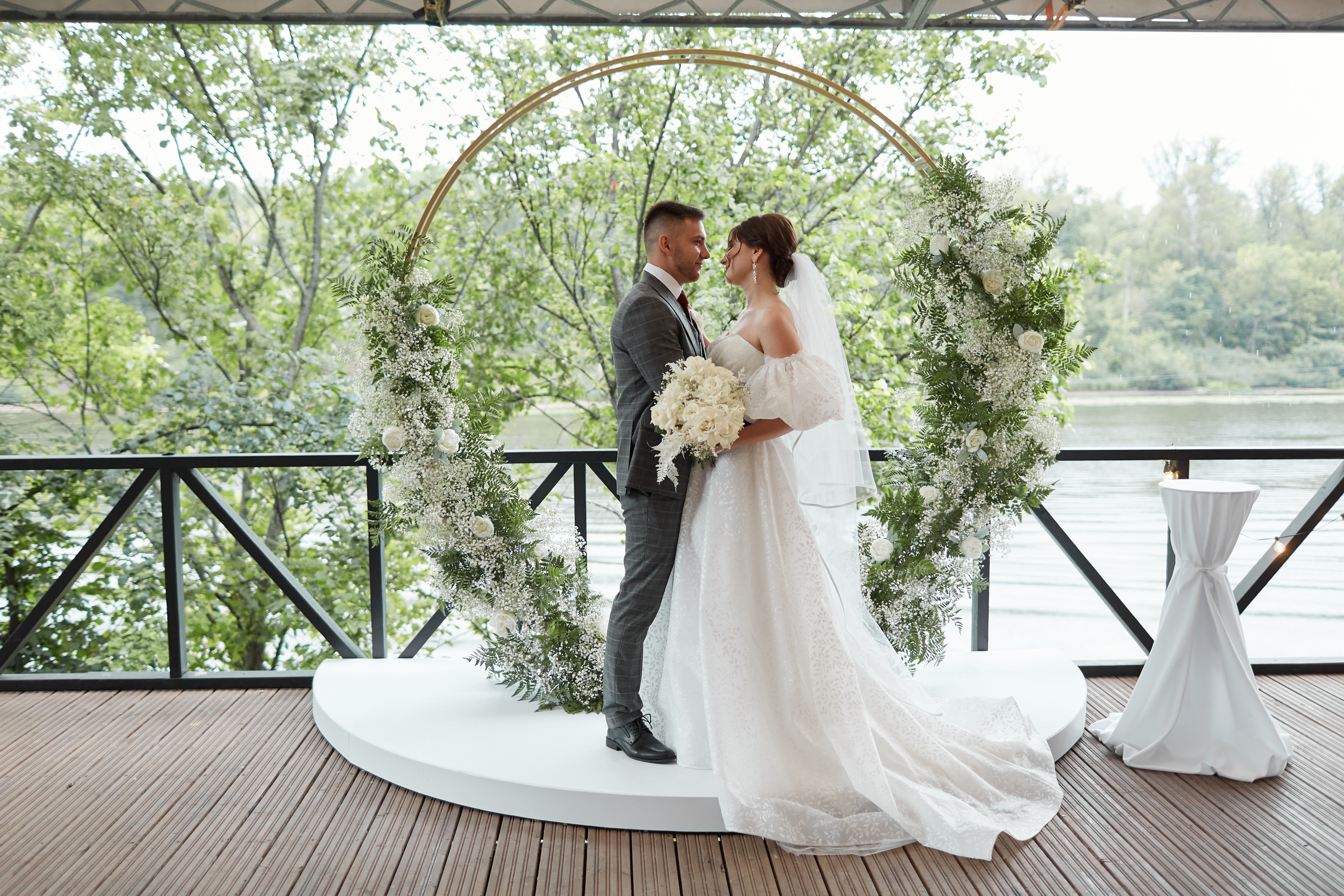 Денис и Софья. Свадебный и семейный фотограф в Самаре Грибцова Людмила