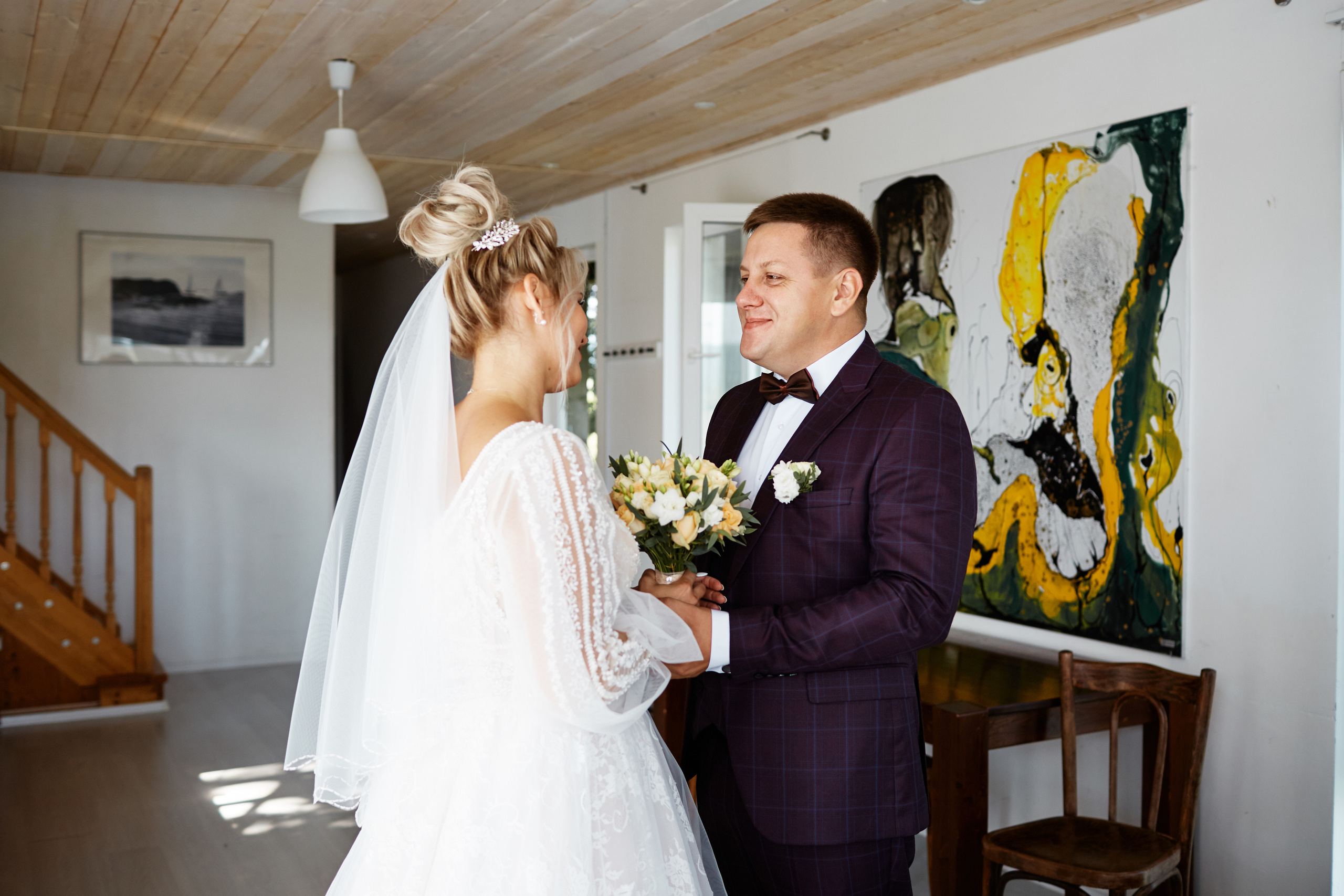 Свадебный день. Свадебный и семейный фотограф в Самаре Грибцова Людмила