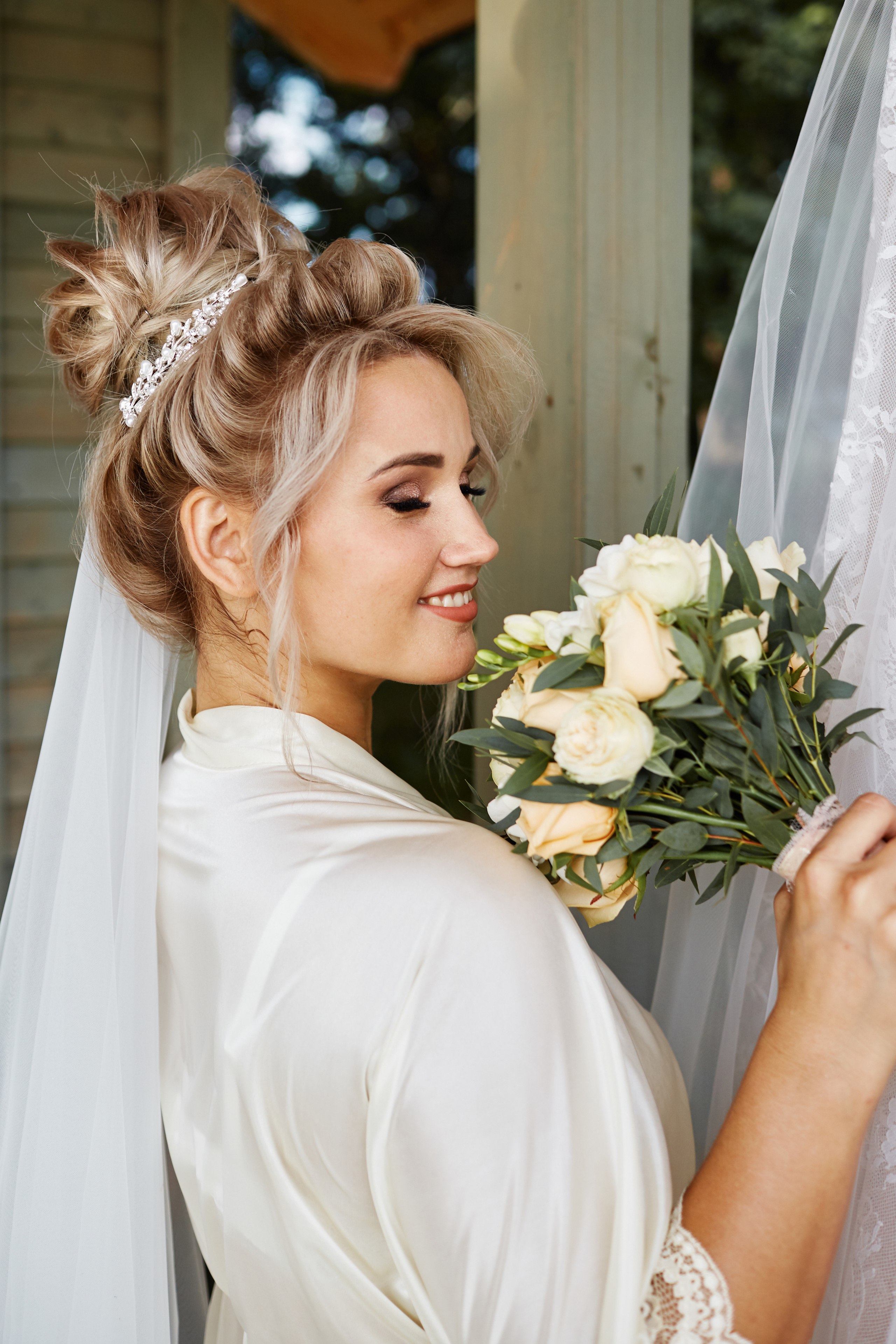 Свадебный день. Свадебный и семейный фотограф в Самаре Грибцова Людмила