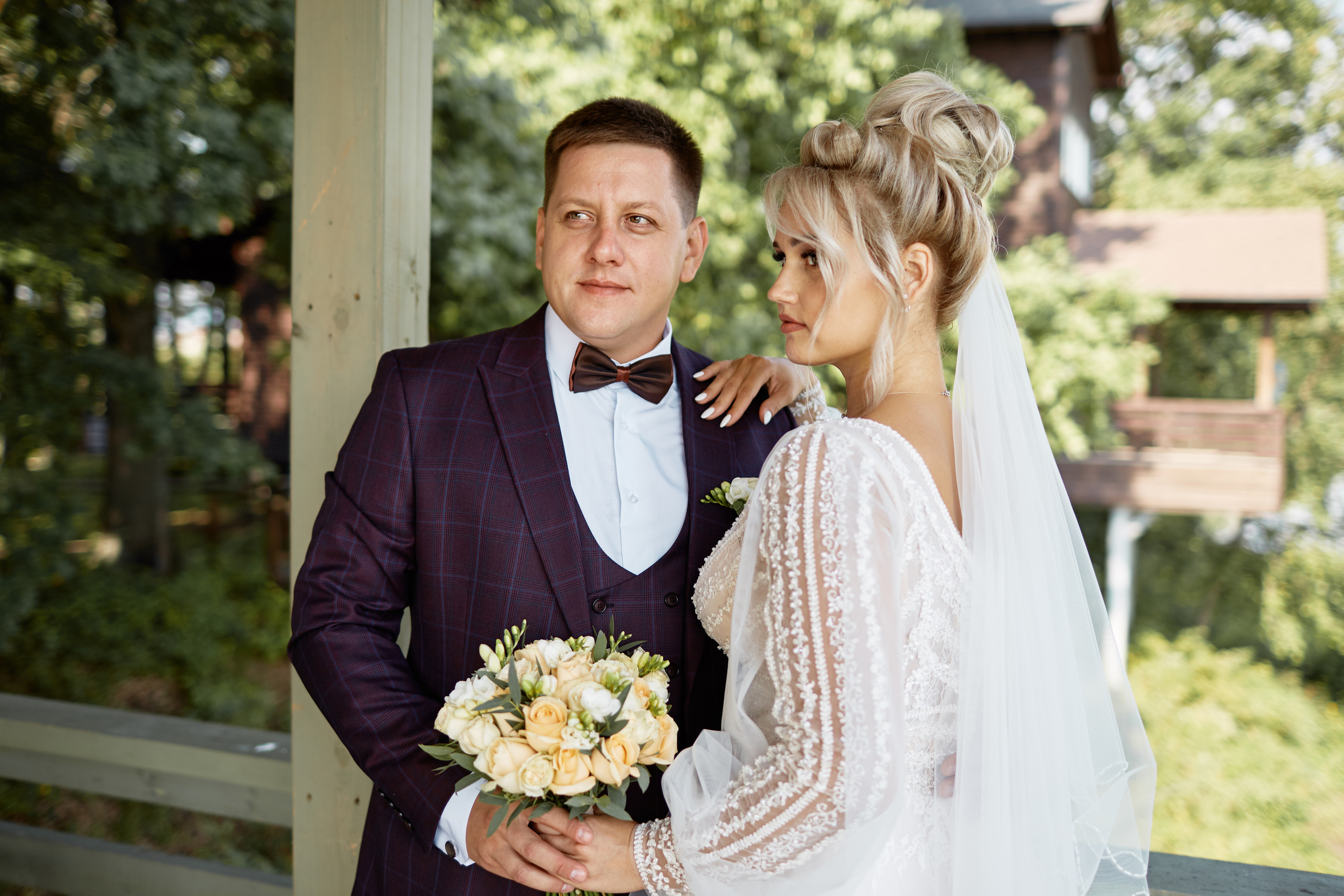 Свадебный день. Свадебный и семейный фотограф в Самаре Грибцова Людмила