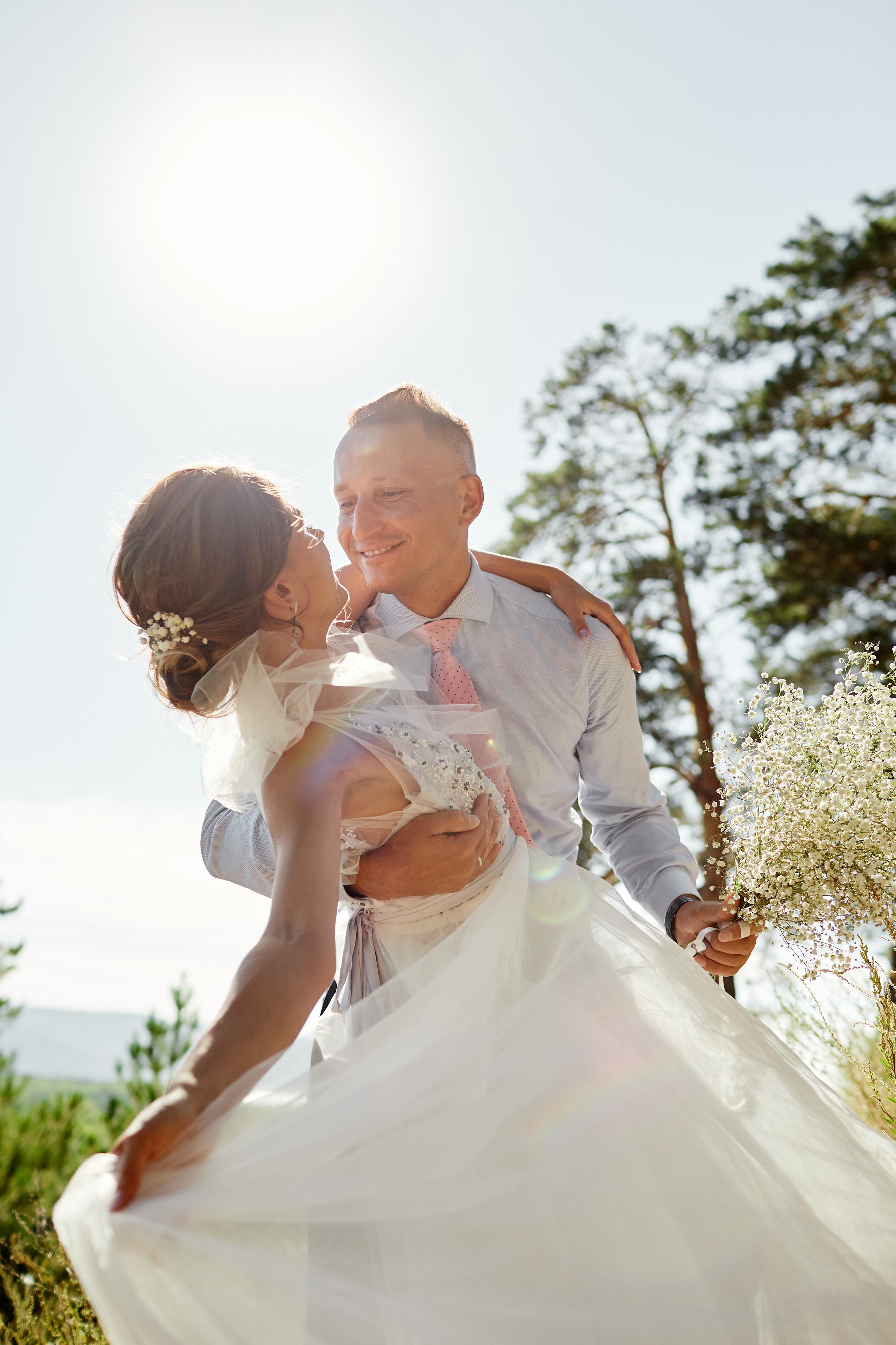 Свадебная фотосессия парк-отель Солнечный. Свадебный и семейный фотограф в Самаре Грибцова Людмила