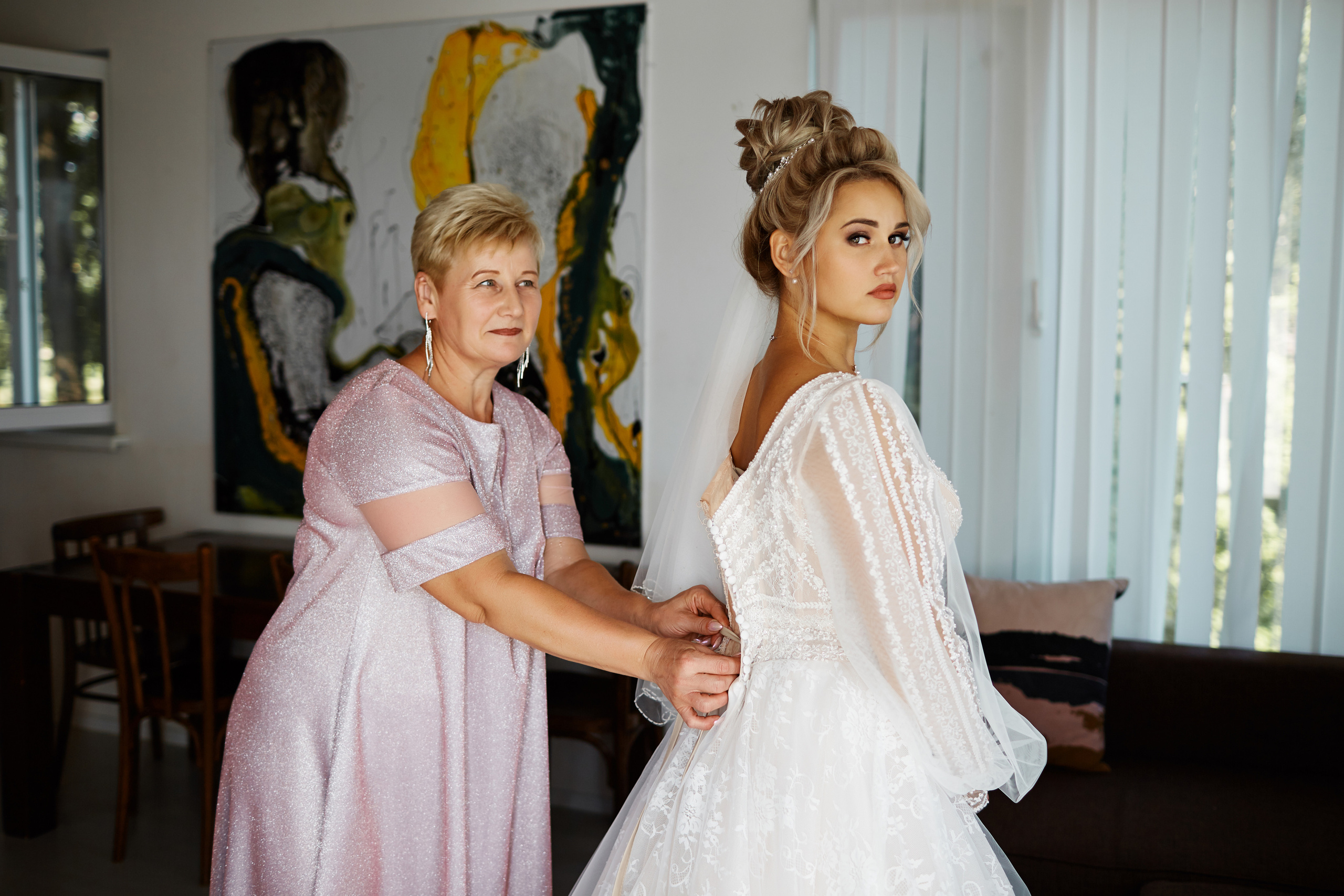 Свадебный день. Свадебный и семейный фотограф в Самаре Грибцова Людмила