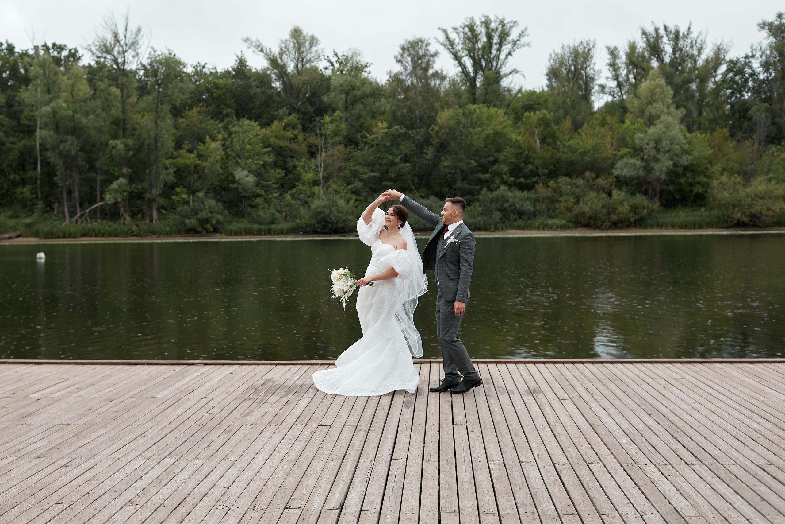 Денис и Софья. Свадебный и семейный фотограф в Самаре Грибцова Людмила