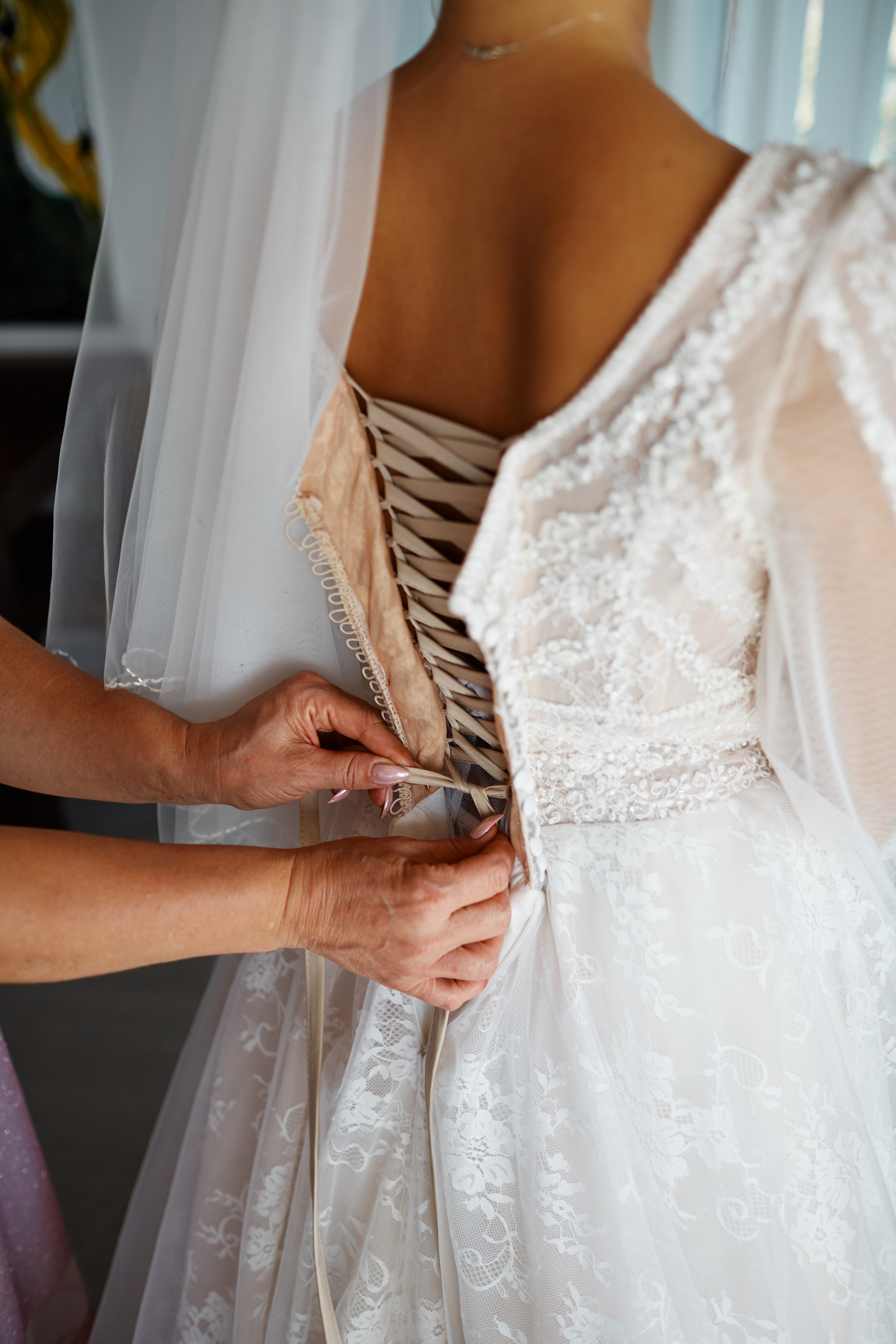 Свадебный день. Свадебный и семейный фотограф в Самаре Грибцова Людмила