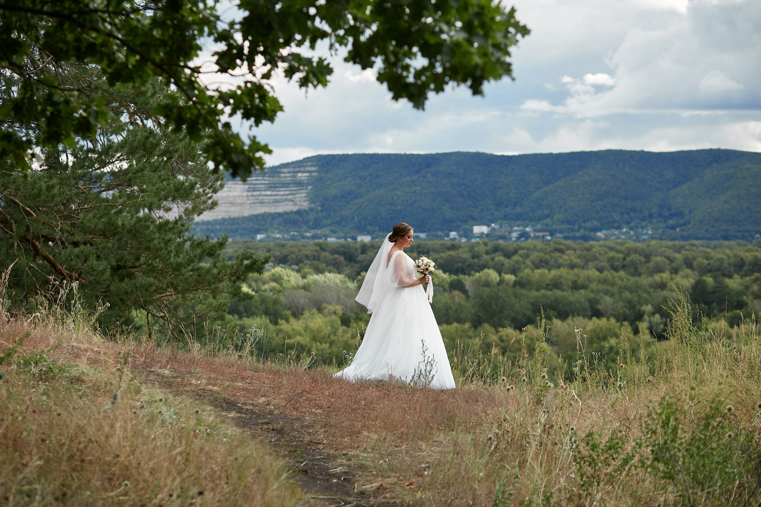 Дарья и Иван. Свадебный и семейный фотограф в Самаре Грибцова Людмила