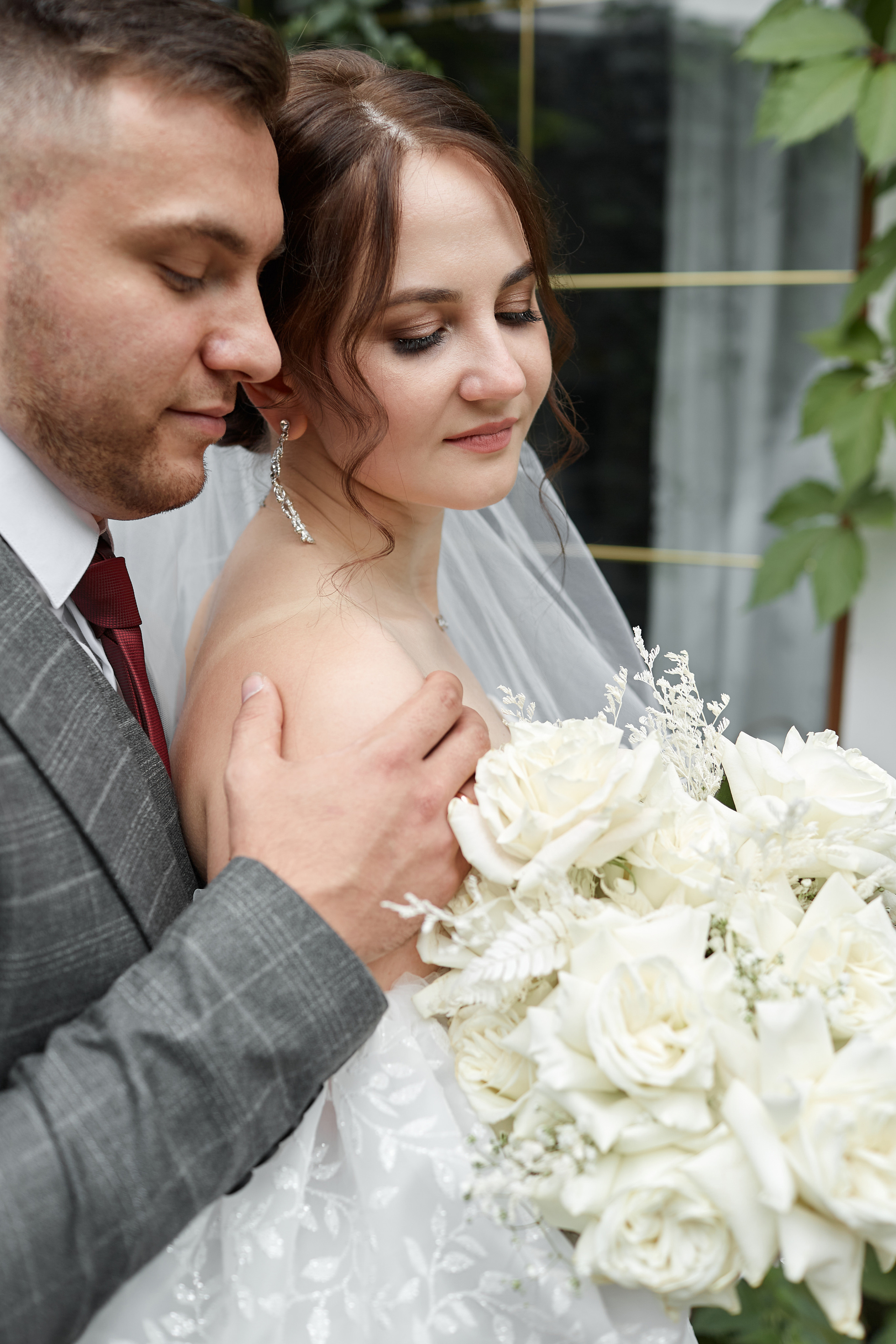 Денис и Софья. Свадебный и семейный фотограф в Самаре Грибцова Людмила