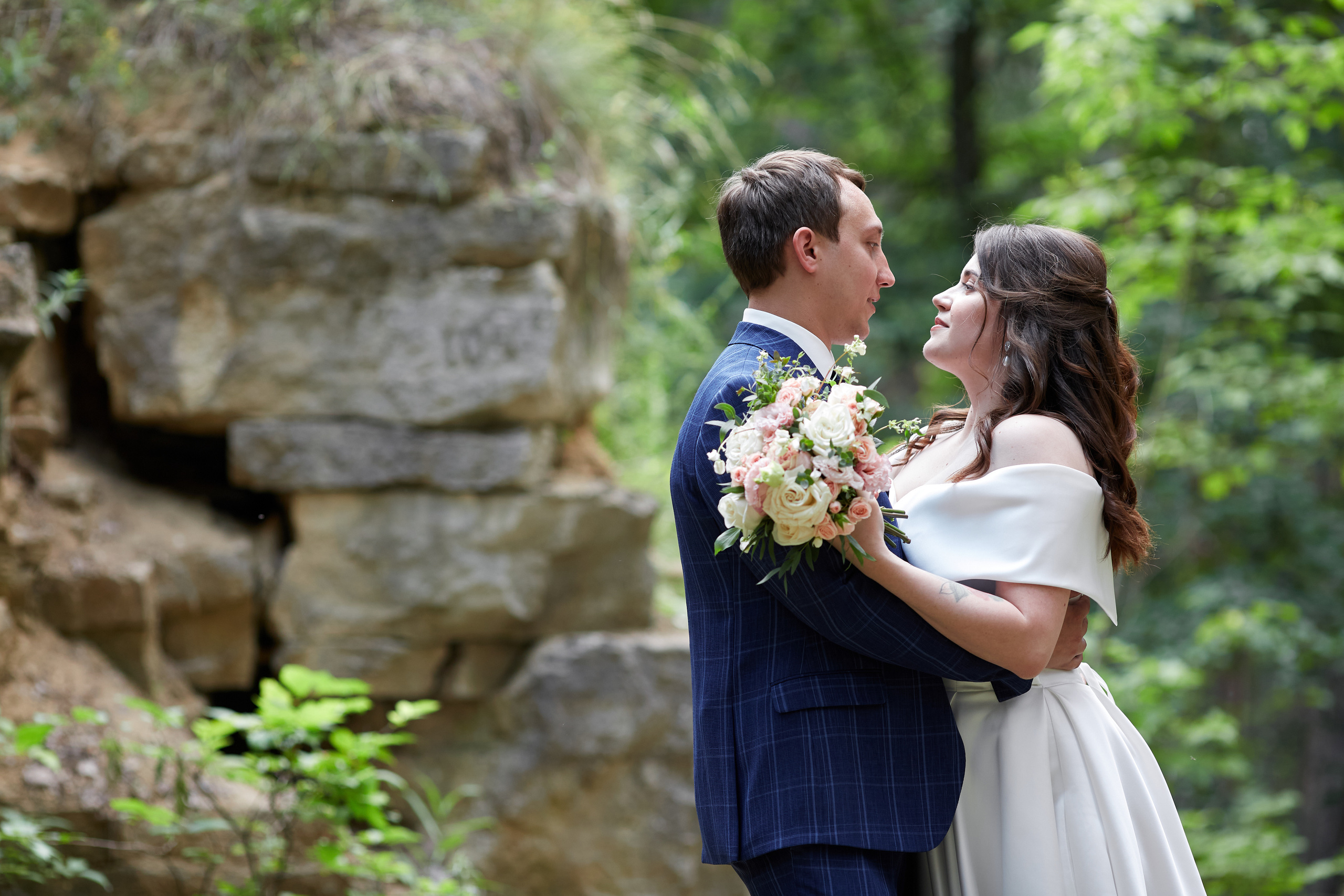 Лиля и Александр. Свадебный и семейный фотограф в Самаре Грибцова Людмила