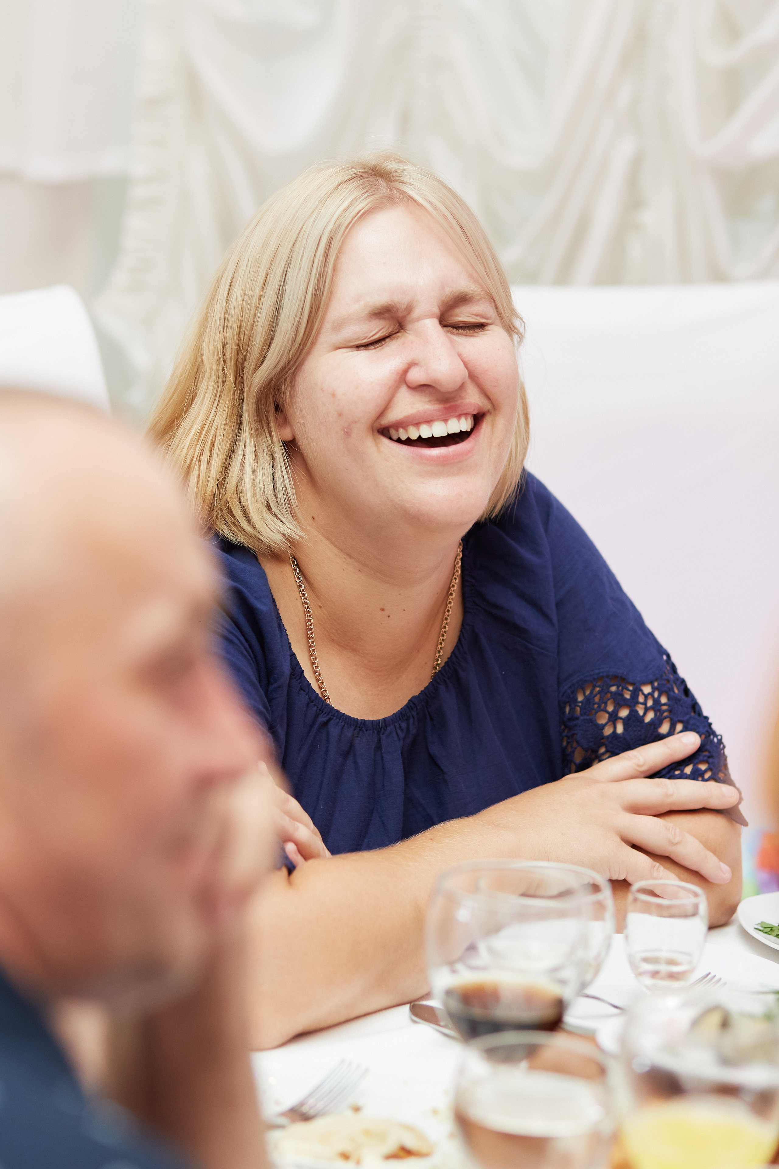 Фотосъёмка юбилея, банкетный зал «Променад». Свадебный и семейный фотограф в Самаре Грибцова Людмила