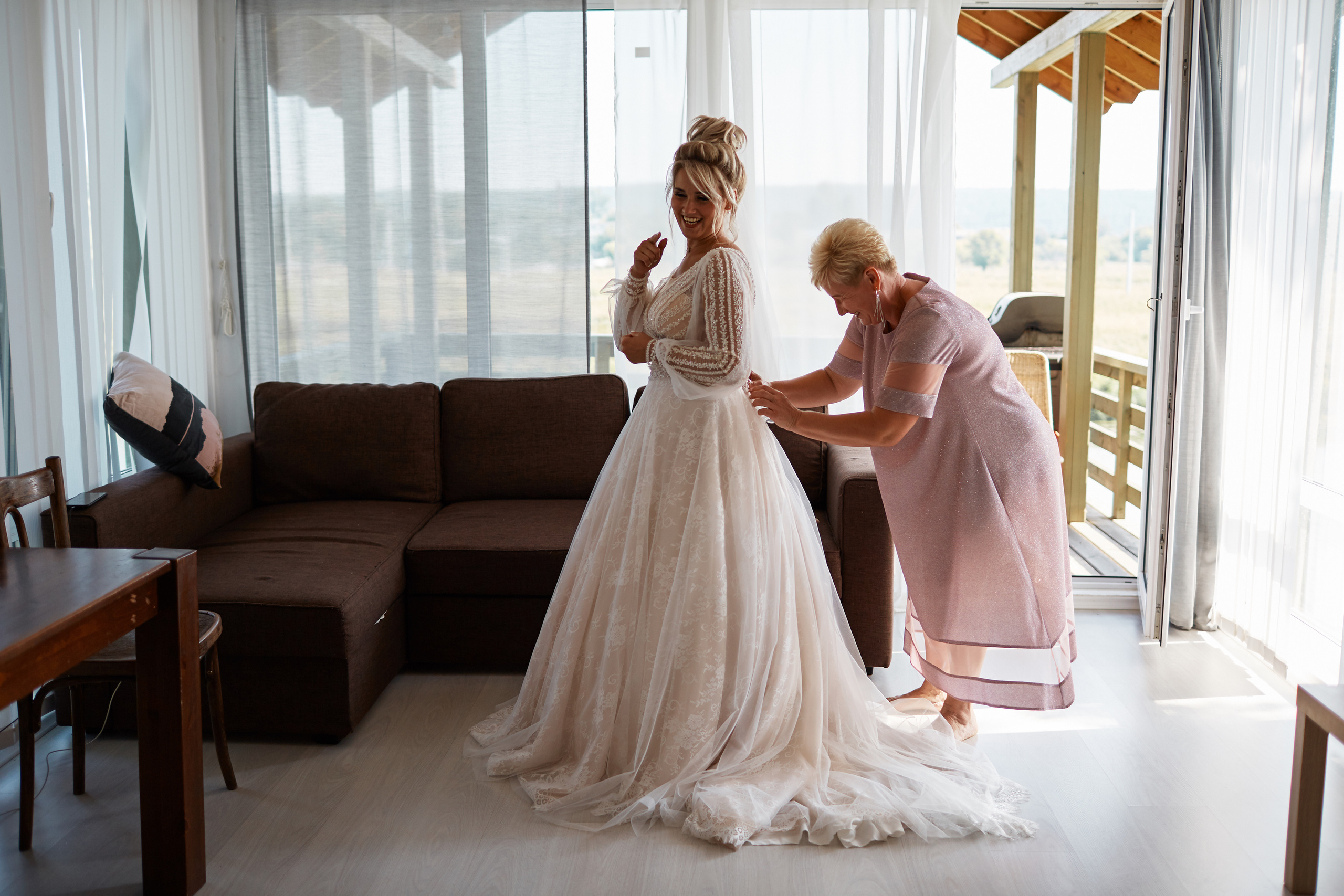 Свадебный день. Свадебный и семейный фотограф в Самаре Грибцова Людмила