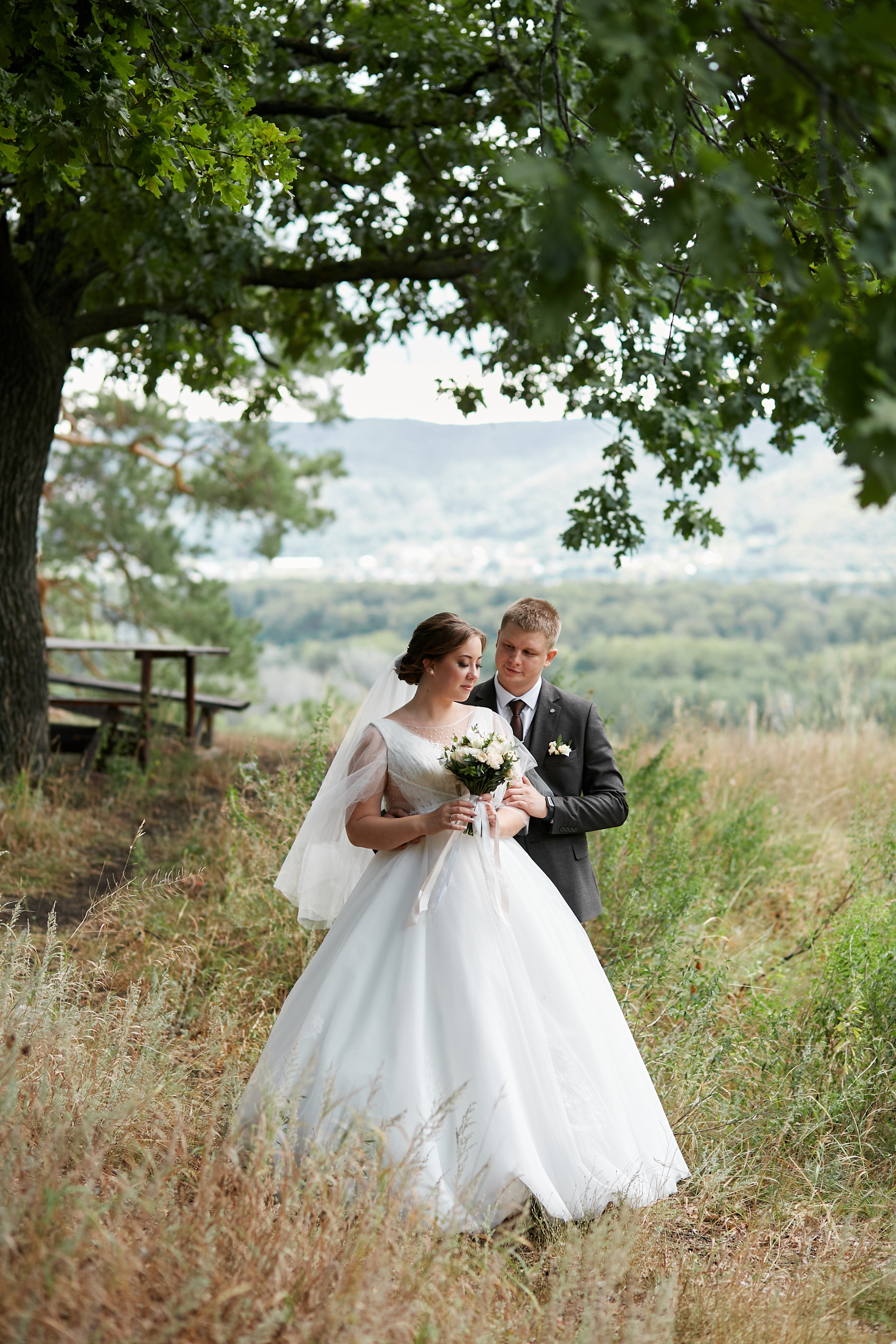 Дарья и Иван. Свадебный и семейный фотограф в Самаре Грибцова Людмила