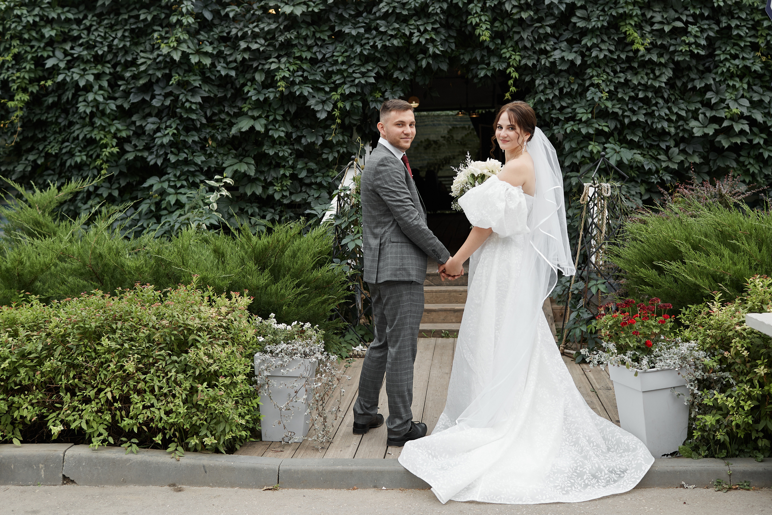 Денис и Софья. Свадебный и семейный фотограф в Самаре Грибцова Людмила