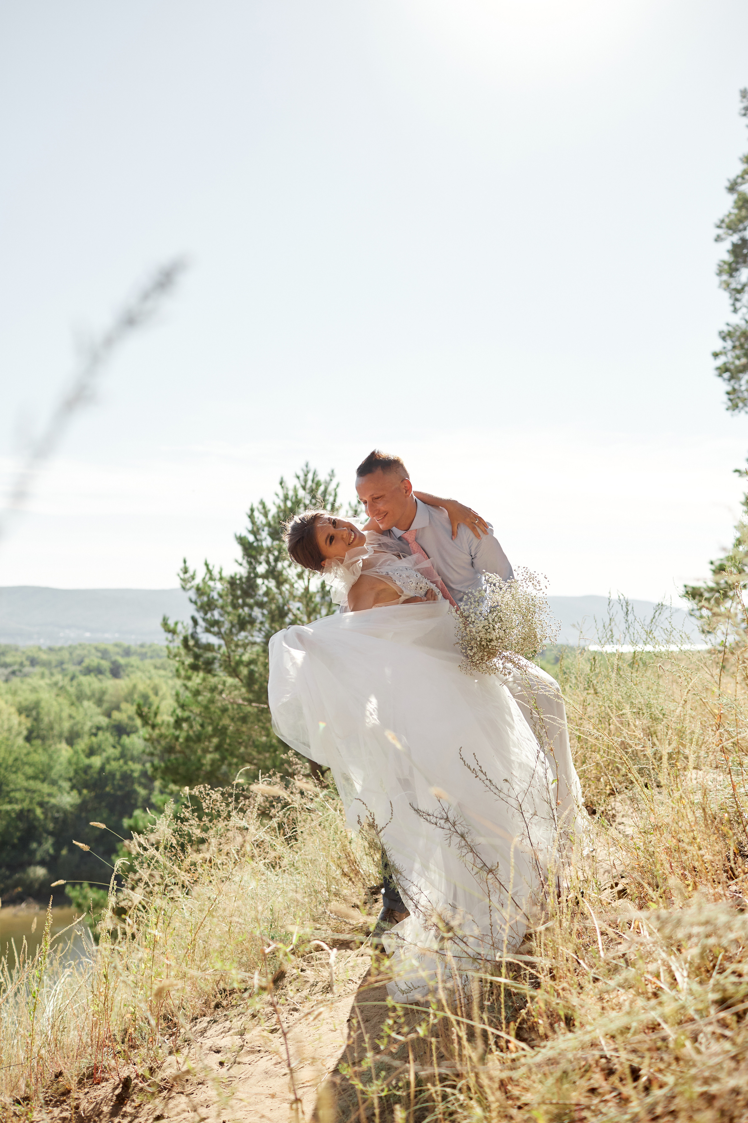 Свадебная фотосессия парк-отель Солнечный. Свадебный и семейный фотограф в Самаре Грибцова Людмила