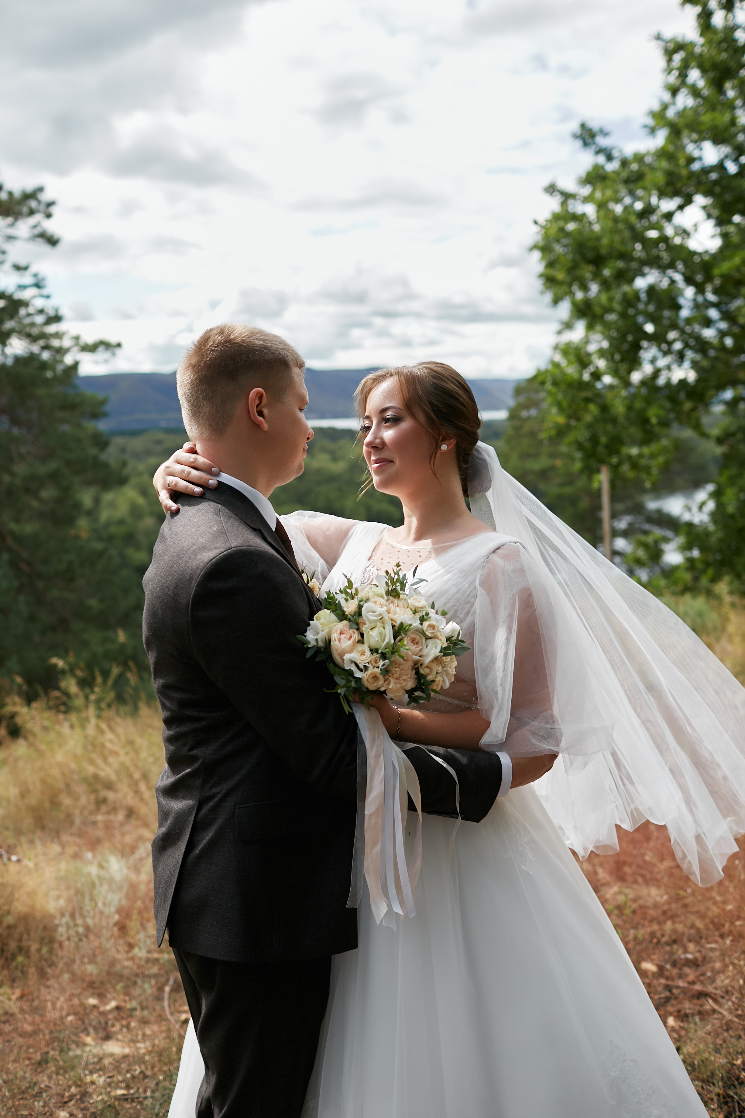 Дарья и Иван. Свадебный и семейный фотограф в Самаре Грибцова Людмила
