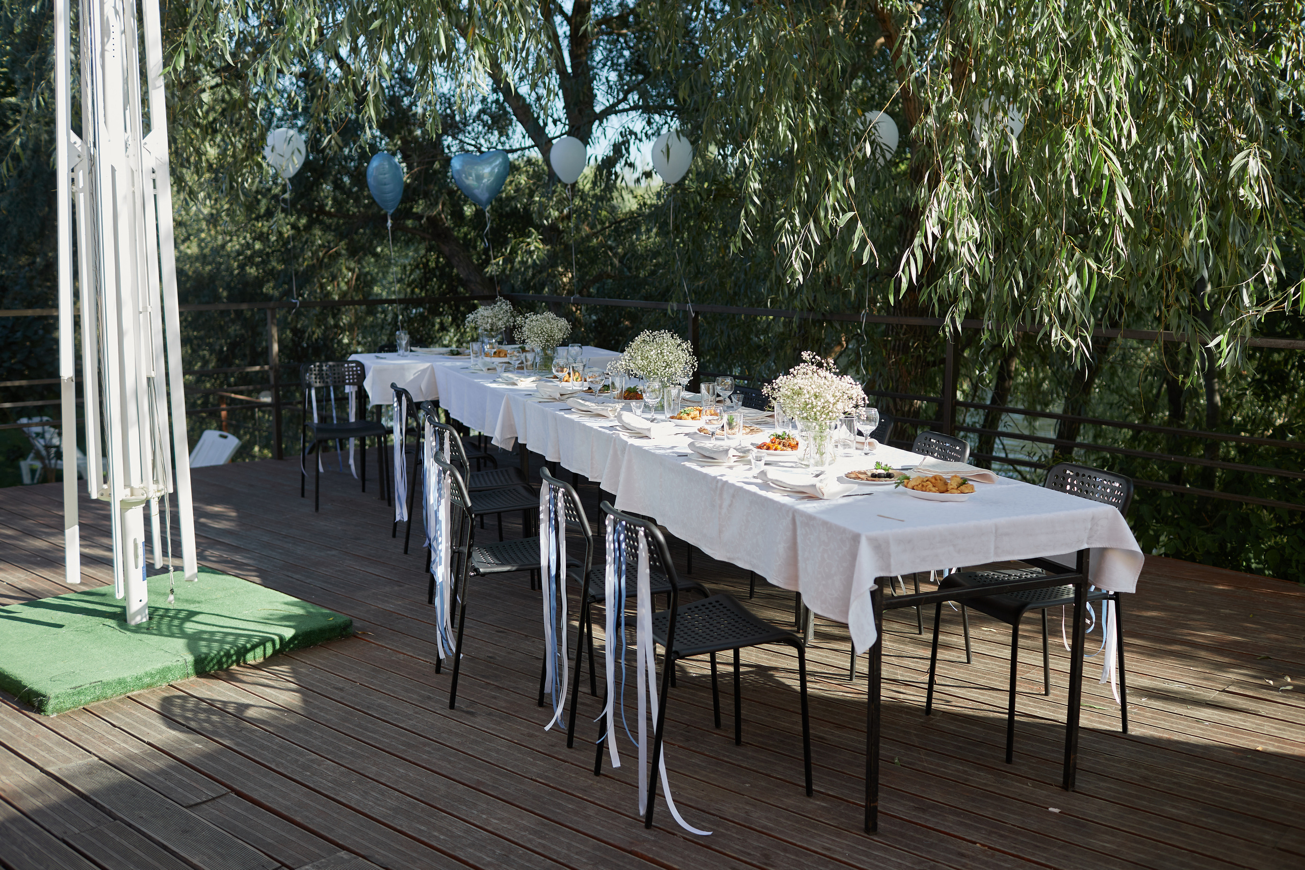 Свадебная фотосессия парк-отель Солнечный. Свадебный и семейный фотограф в Самаре Грибцова Людмила