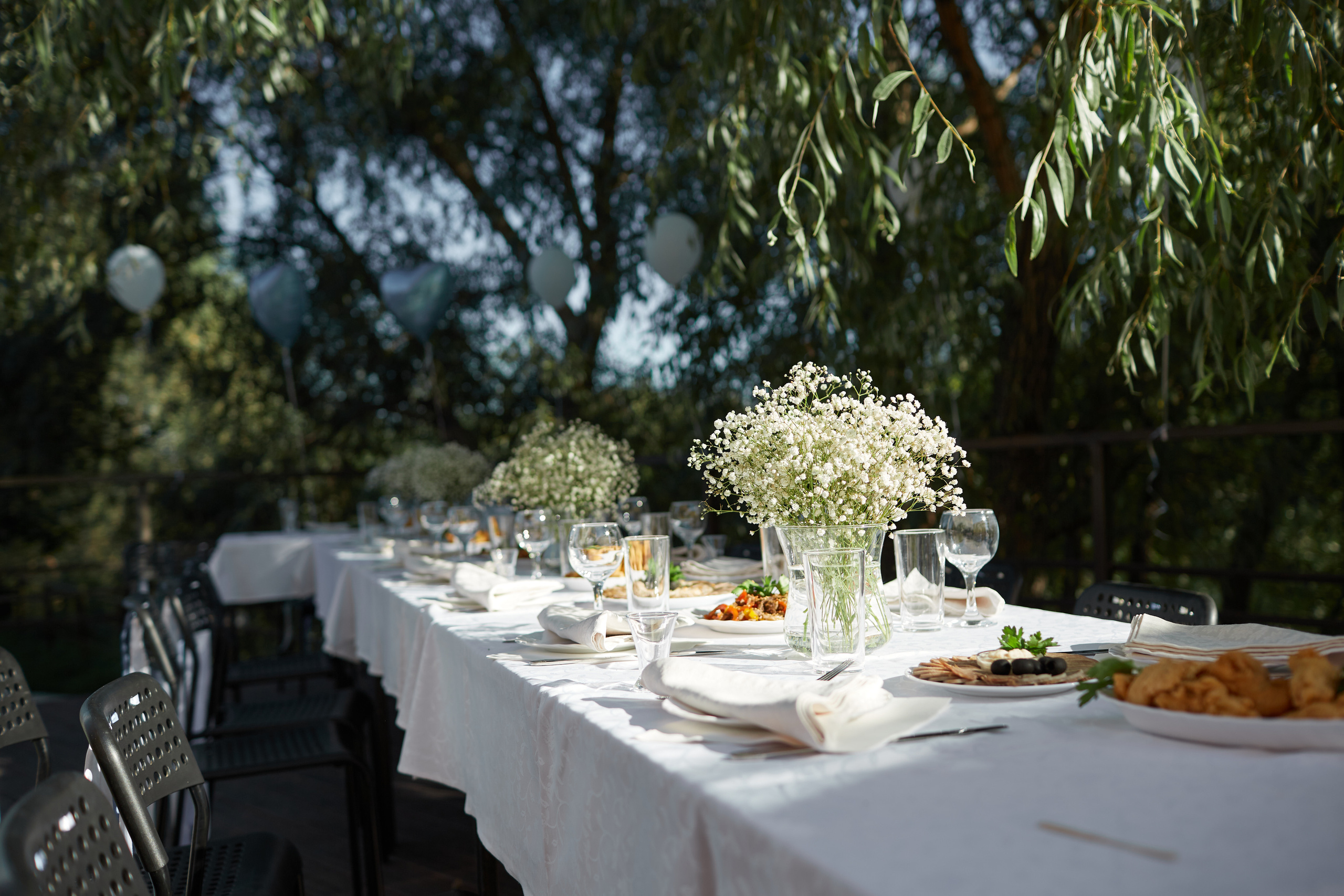 Свадебная фотосессия парк-отель Солнечный. Свадебный и семейный фотограф в Самаре Грибцова Людмила